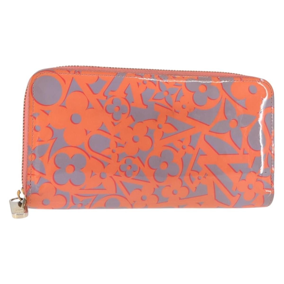 Louis Vuitton Louis Vuitton Zippy Wallet NM Monogram Patent Size ONE SIZE - 1 Thumbnail