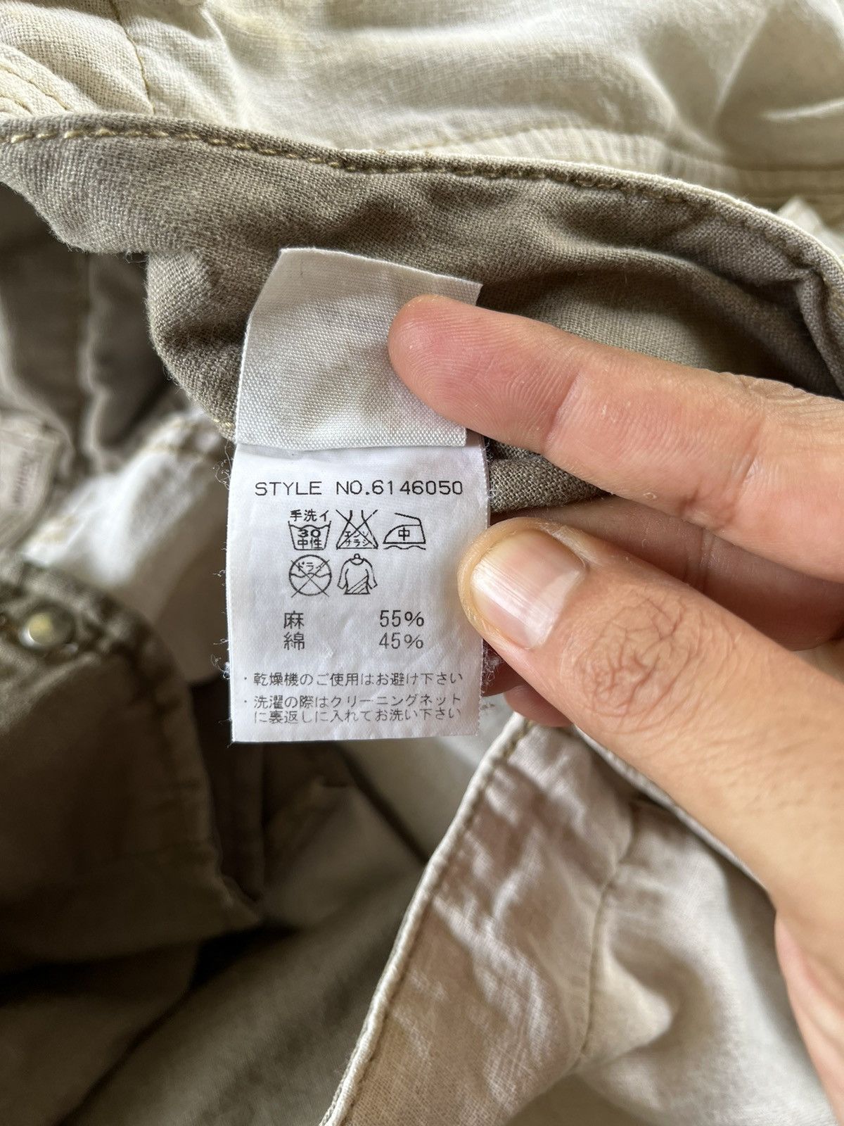 Avirex × Vintage 🔥Avirex California side Cargo Pocket Short Pants Size US 33 - 14 Thumbnail