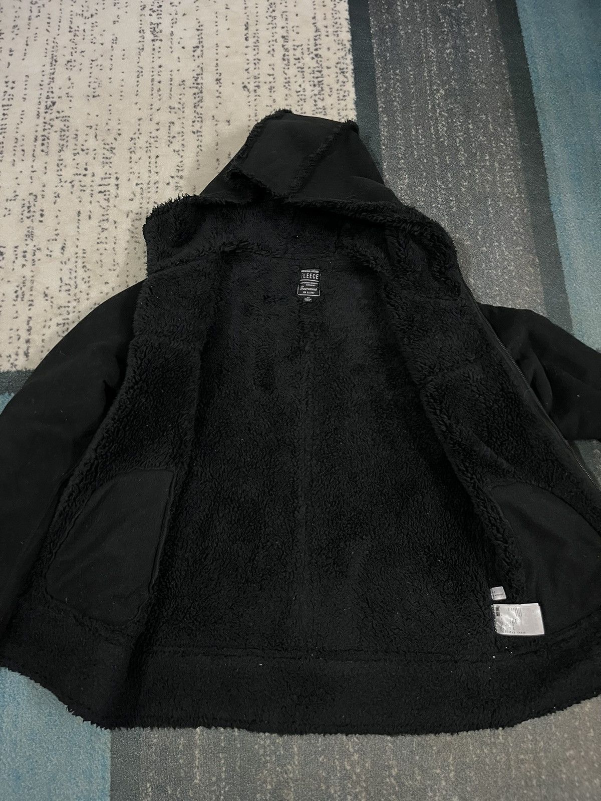 Uniqlo Uniqlo fleece hodie Size US M / EU 48-50 / 2 - 3 Thumbnail