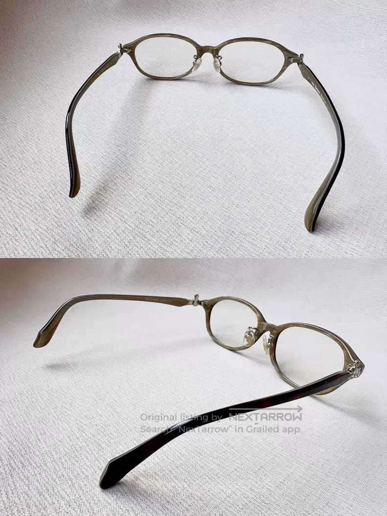 Vivienne Westwood Vivienne Westwood Y2K Saturn tortoiseshell nerd Miu series Size ONE SIZE - 3 Thumbnail