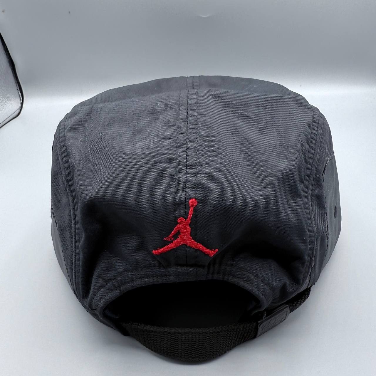 Jordan Brand Air Jordan 5 Panel Hat Men Jumpman Strap Back Cap Size ONE SIZE - 5 Thumbnail
