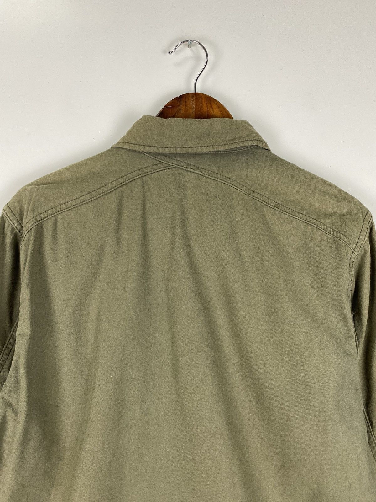 Vintage Vintage US Army Jacket Size US L / EU 52-54 / 3 - 11 Thumbnail