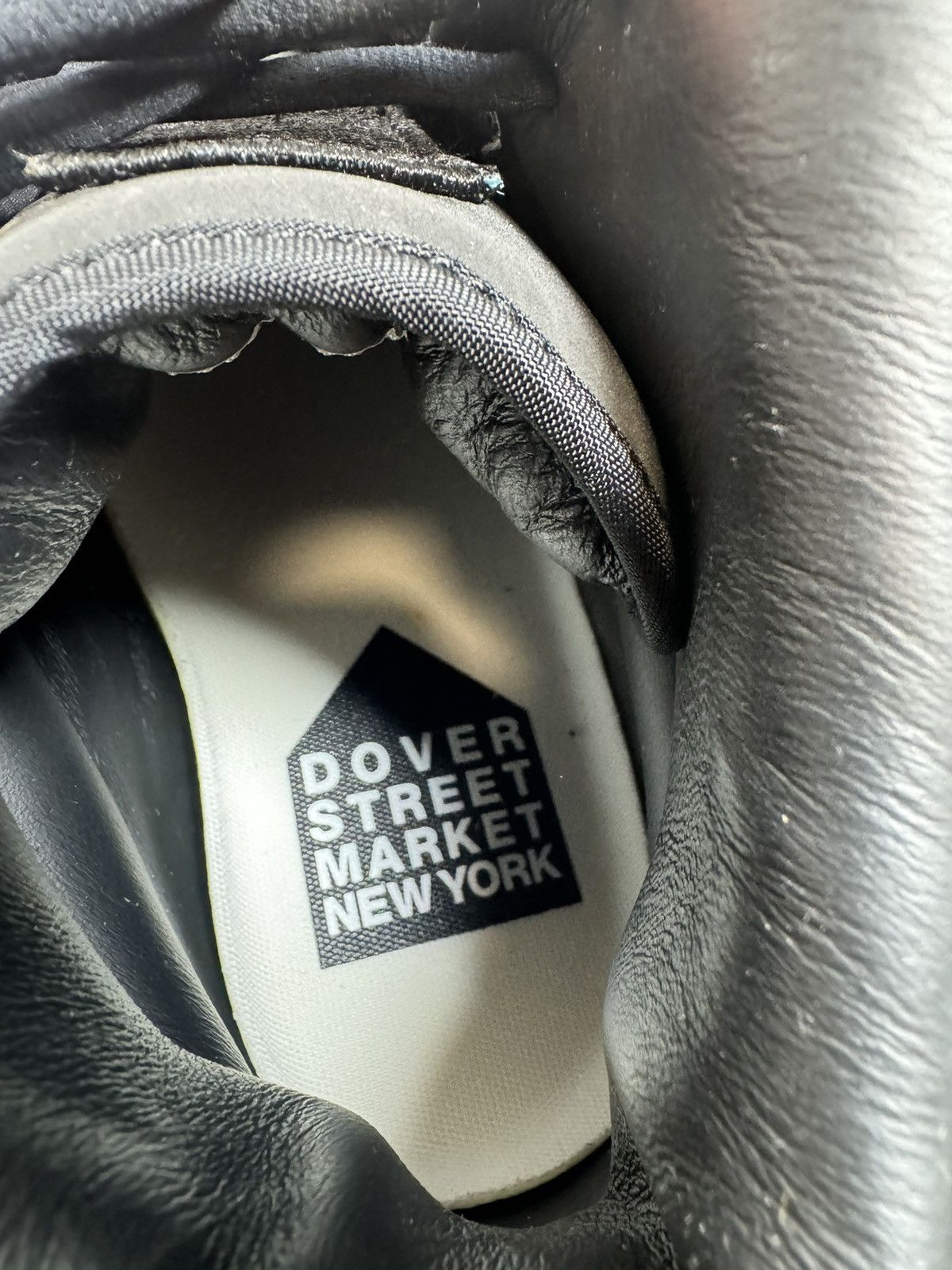 Nike SAMPLE NIKE AIR PYTHON DSM NYC DOVER STREET MARKET SIZE 12 Size US 12 / EU 45 - 7 Thumbnail