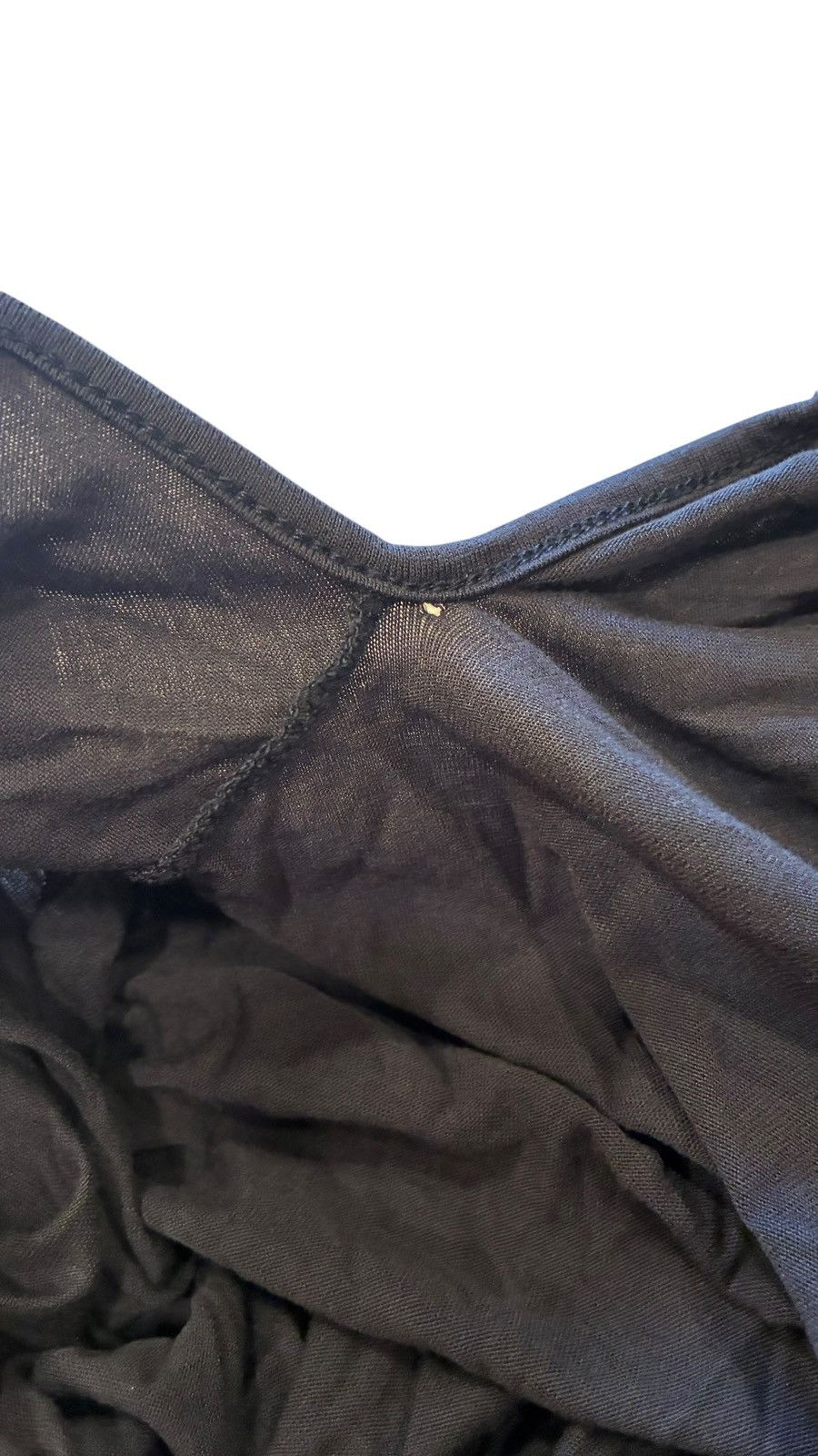 Rick Owens Lilies Rick Owens Lilies Lilith Gown in Raisin Size 2 Made in Italy Size S / US 4 / IT 40 - 8 Thumbnail