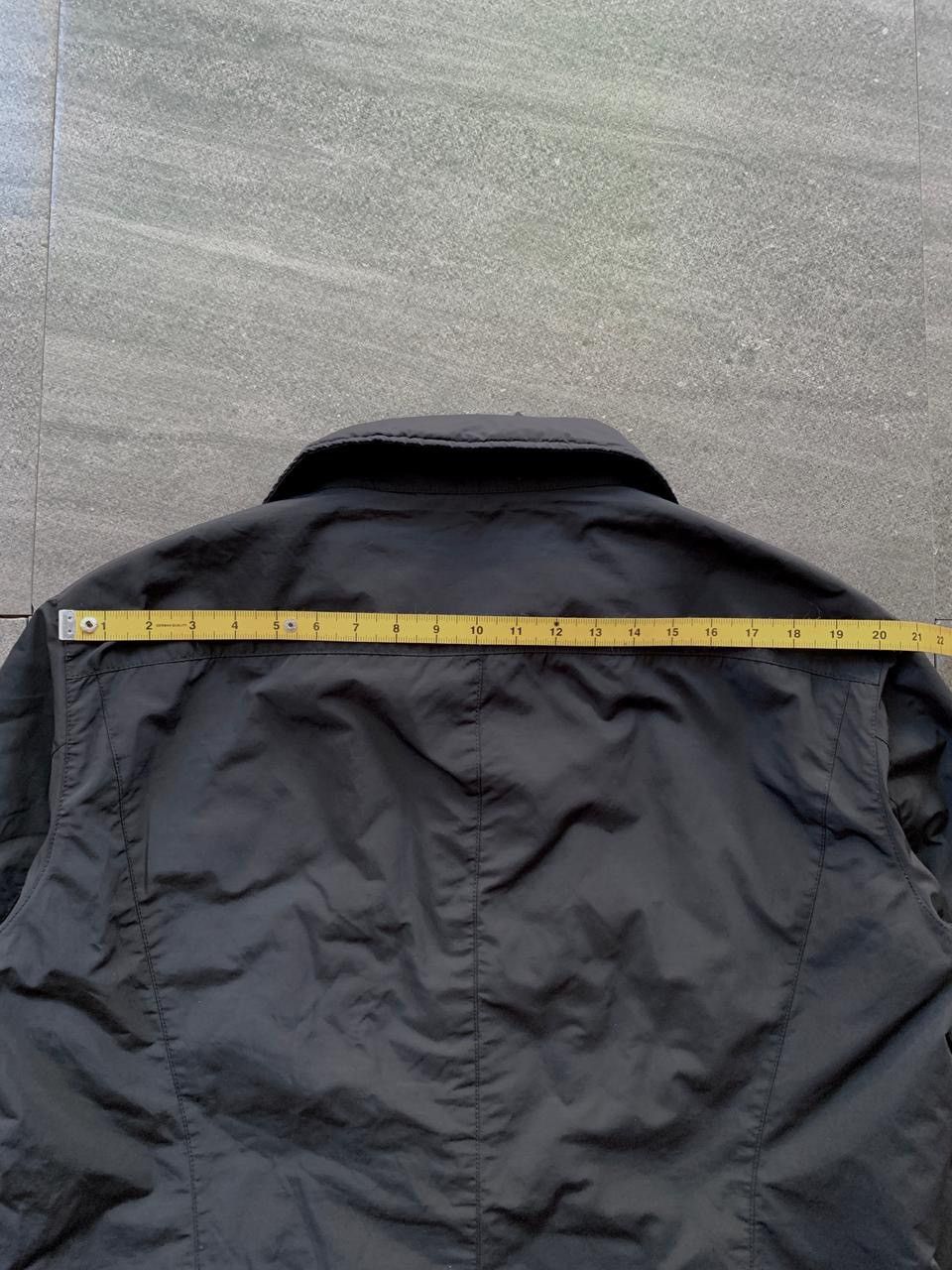 Armani Collezioni FREE TAX! Nylon Padded Coat Jacket Size US M / EU 48-50 / 2 - 17 Thumbnail
