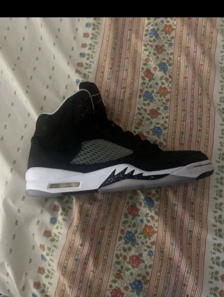 Jordan Brand Jordan 5 oreo Size US 12 / EU 45 - 2 Thumbnail