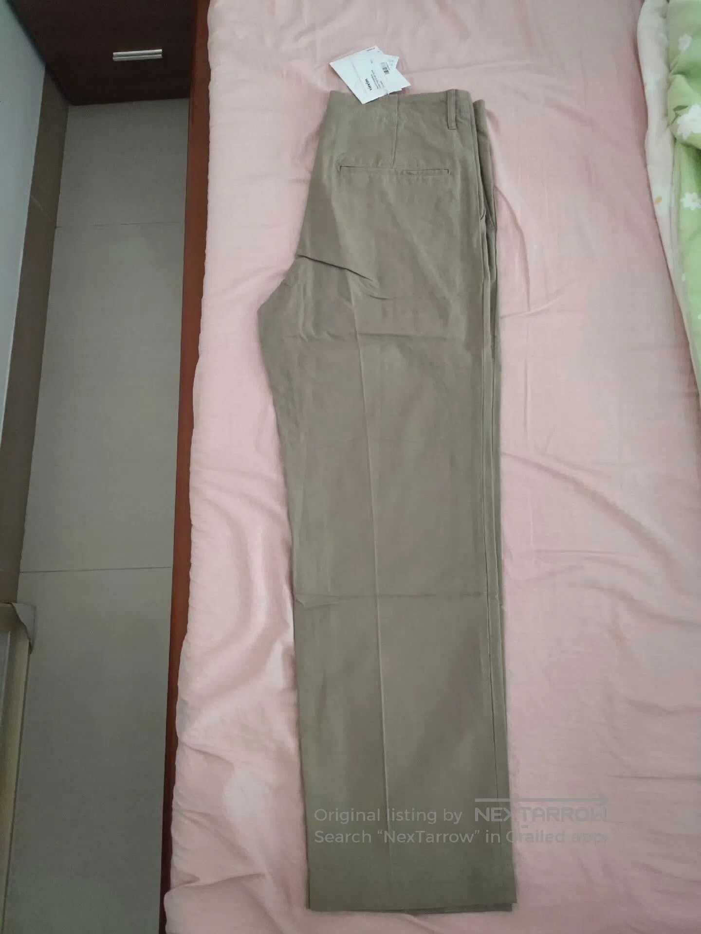 Visvim VISVIM 21AW Chino Pants HW Taper. Size US 26 / EU 42 - 2 Thumbnail