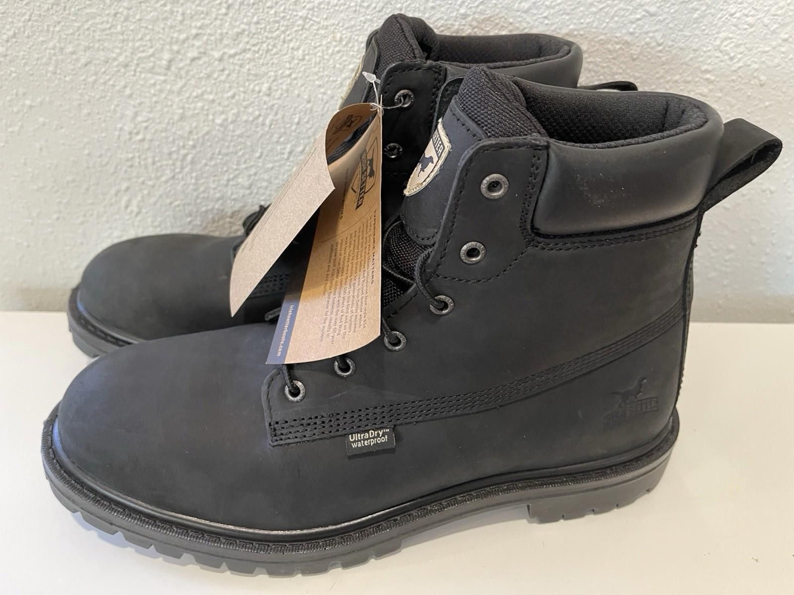 Other Men's Irish Setter 6" Hopkins Alloy Toe Waterproof Size 11.5 Size US 11.5 / EU 44-45 - 2 Thumbnail