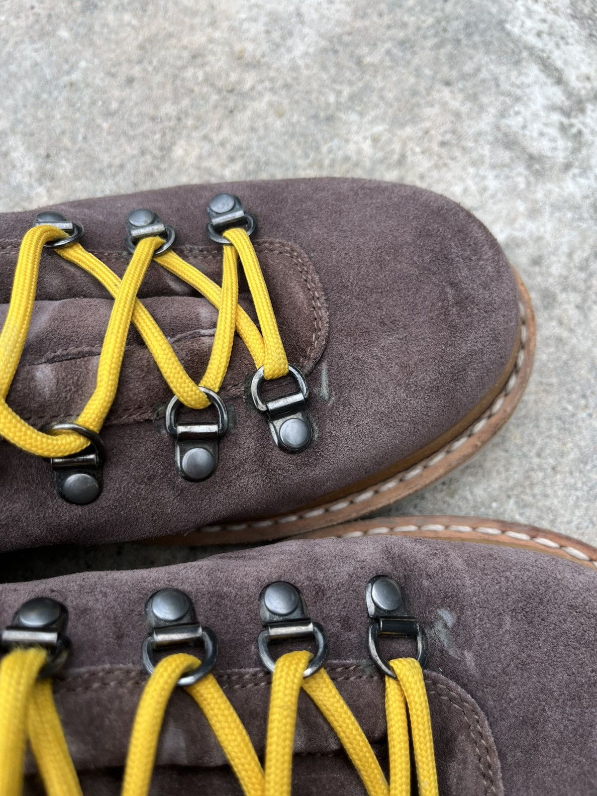 Diemme Diemme Brown Suede Boot Size US 10 / EU 43 - 9 Thumbnail