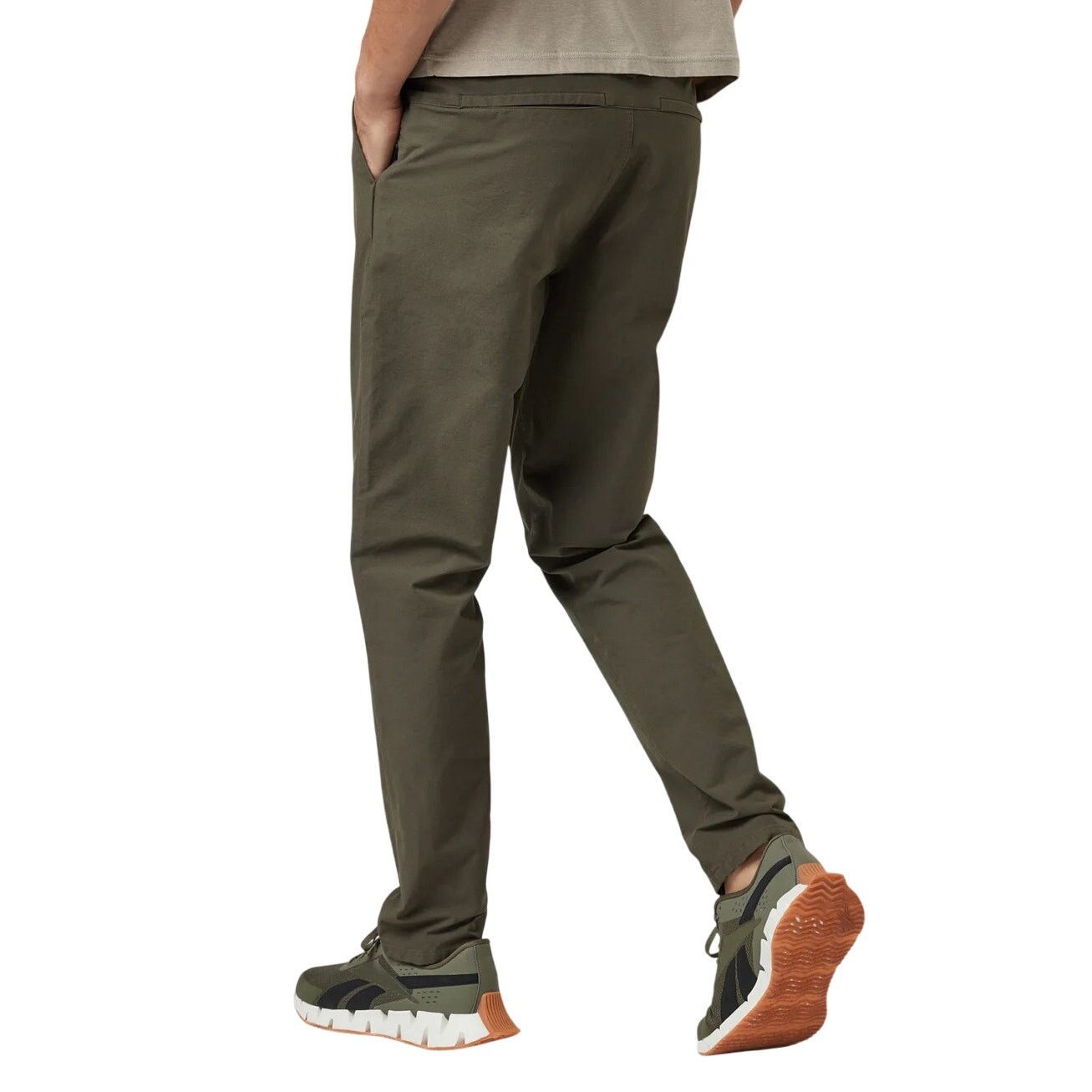 Vuori Aim Canvas Pants Dark Oregano 34 Outdoors Golf Athletic Fit Size US 34 / EU 50 - 7 Thumbnail