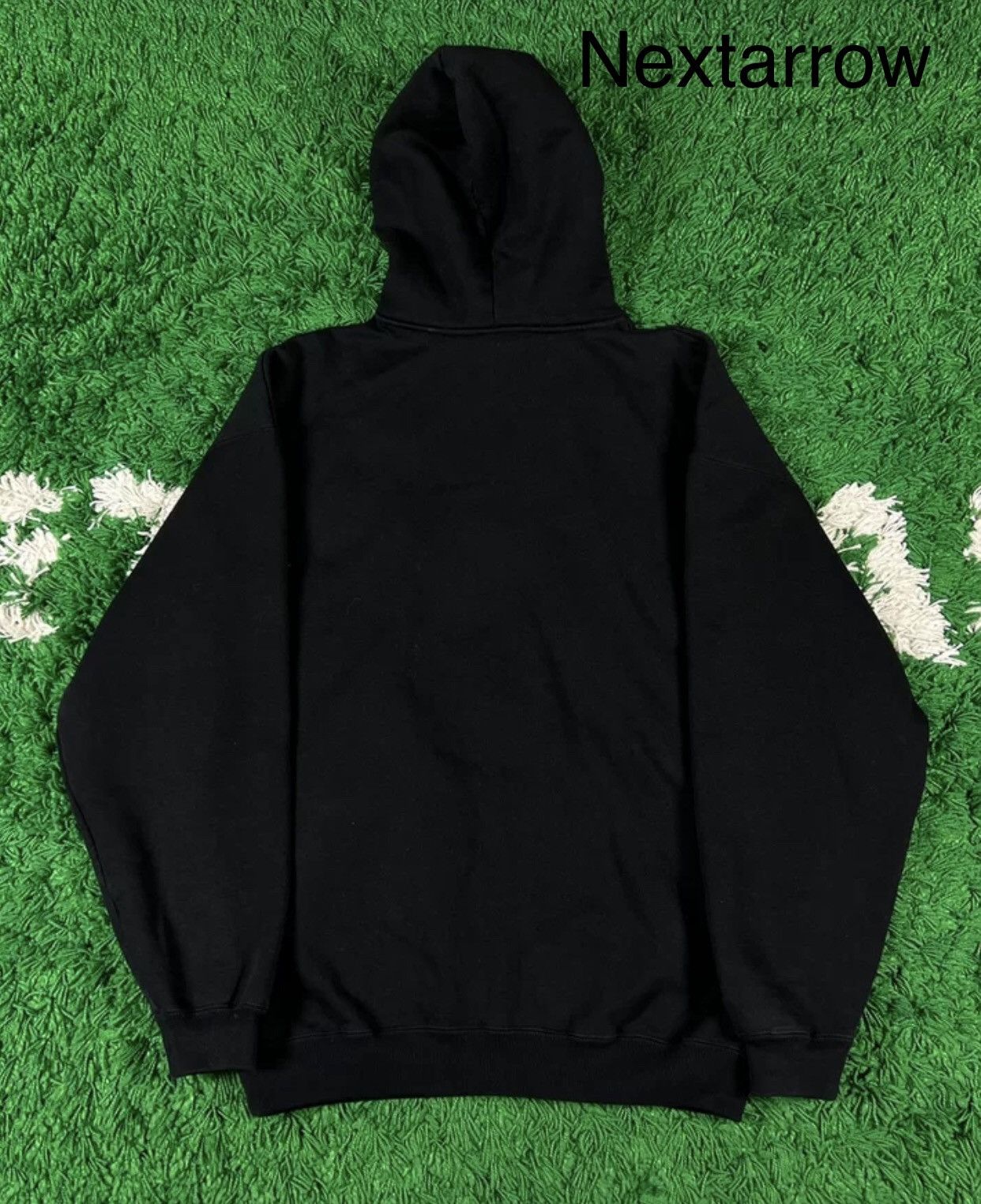 Balenciaga Balenciaga Crown Wheat Ear Hoodie2412-Nextarrow Size US M / EU 48-50 / 2 - 2 Thumbnail