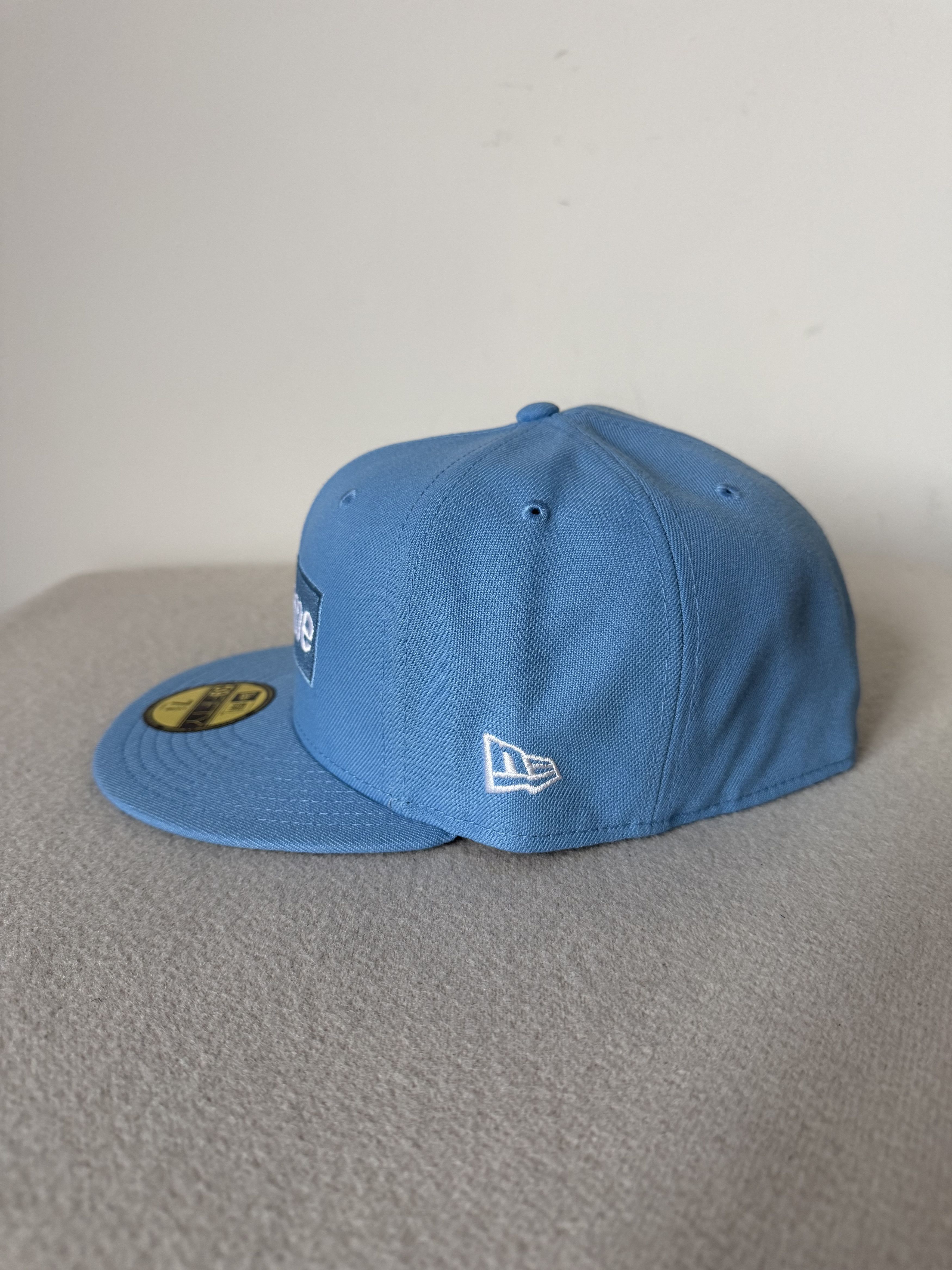 MLB × New Era × Supreme 7 5/8 Supreme New Era St. Louis Cardinals Box Logo 59FIFTY Size ONE SIZE - 3 Thumbnail