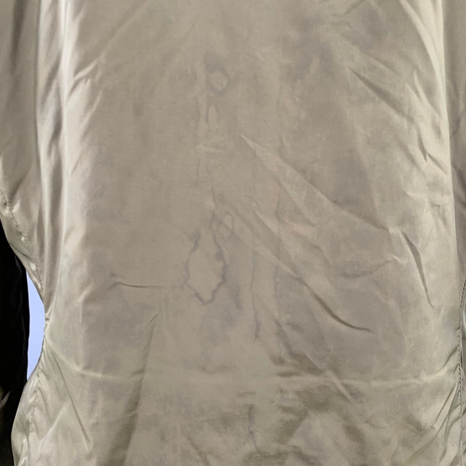 Dirk Bikkembergs DIRK BIKKEMBERGS Size L Green Olive Polyester Blend Jacket Size US L / EU 52-54 / 3 - 5 Thumbnail