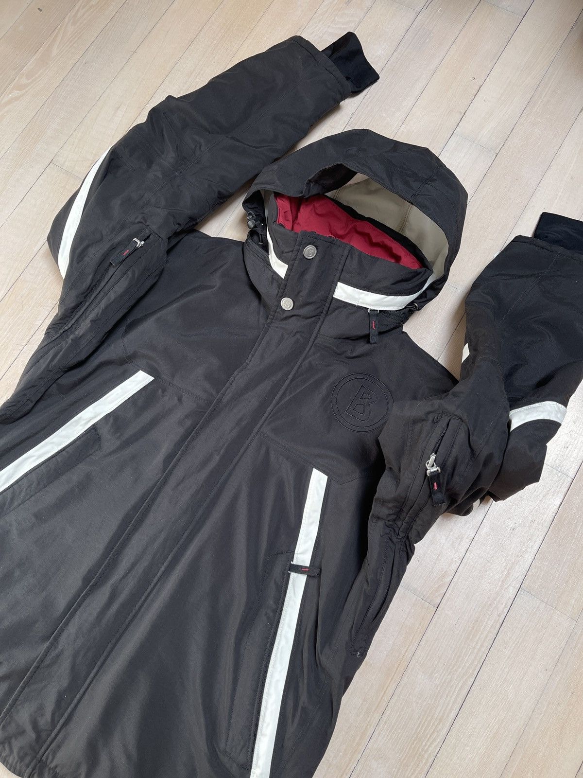 Bogner 🕷🍄Bogner Fire+Ice ski membrane jacket Size US M / EU 48-50 / 2 - 14 Thumbnail