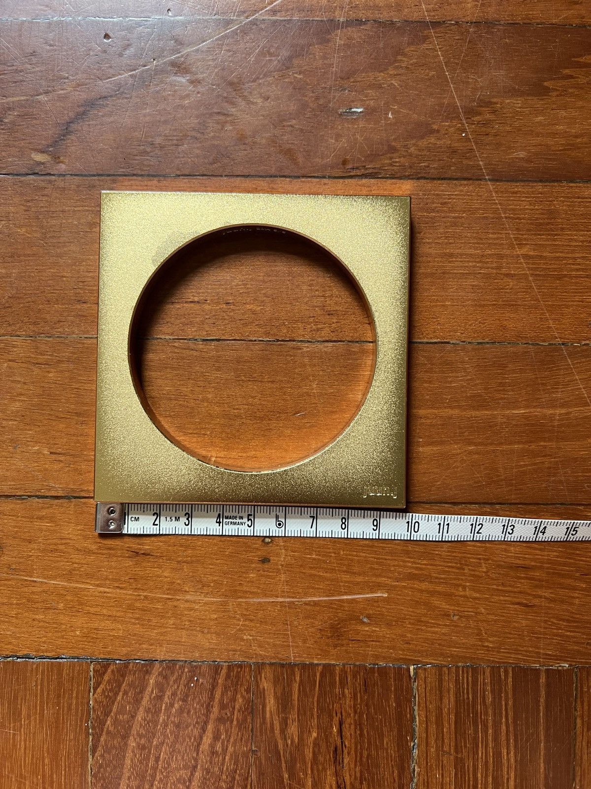Juun.J Junn.J square bangle Size ONE SIZE - 6 Thumbnail