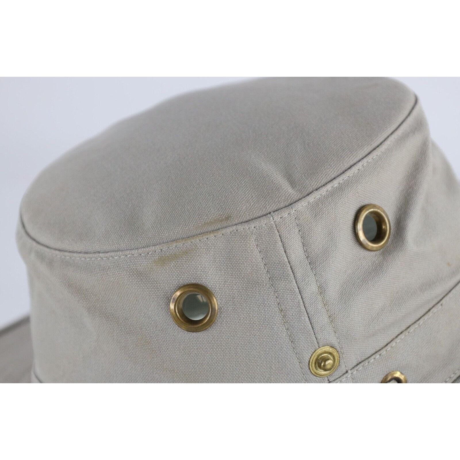 Tilley Vintage Tilley T3 Classic Duck Canvas Bucket Boonie Hat Size ONE SIZE - 9 Thumbnail