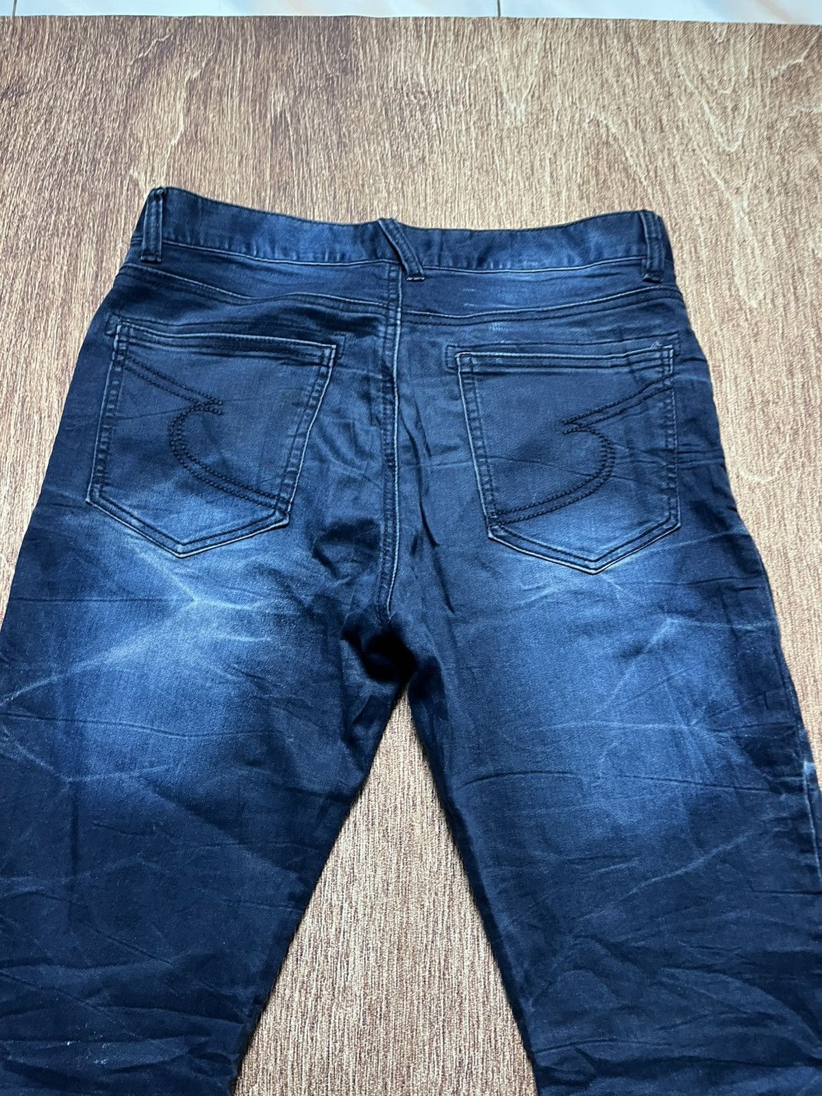 semanticdesign Semantic design denim pants Size US 32 / EU 48 - 8 Thumbnail