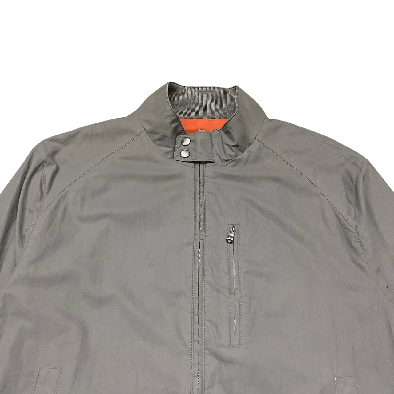 Hugo Boss Vintage Hugo Boss Bomber Jacket Reversible Size US L / EU 52-54 / 3 - 4 Thumbnail
