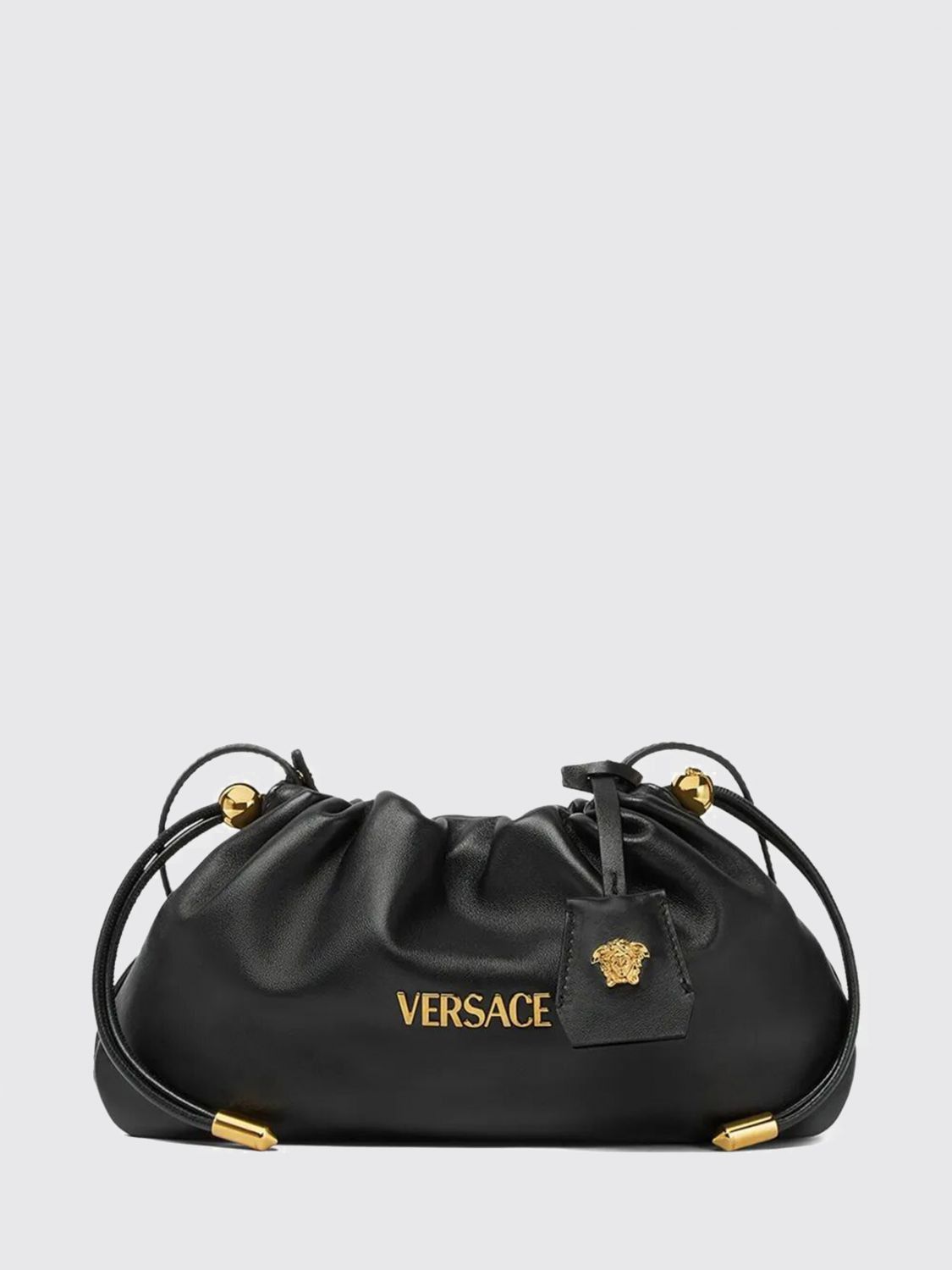 Versace Versace Clutch Woman Black Size ONE SIZE - 1 Thumbnail