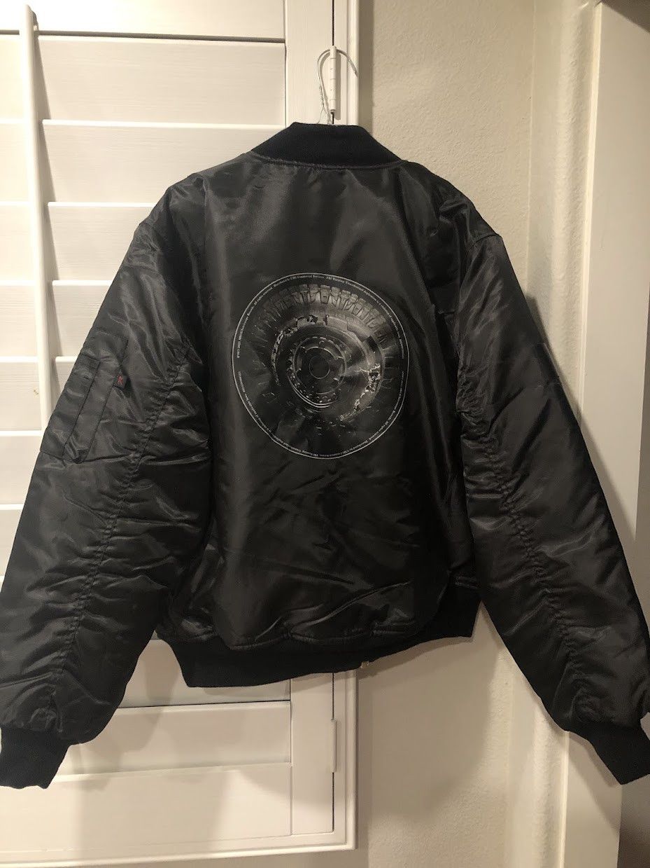 Playboi Carti Playboi Carti IAM Swamp Tire Bomber Size US L / EU 52-54 / 3 - 2 Thumbnail