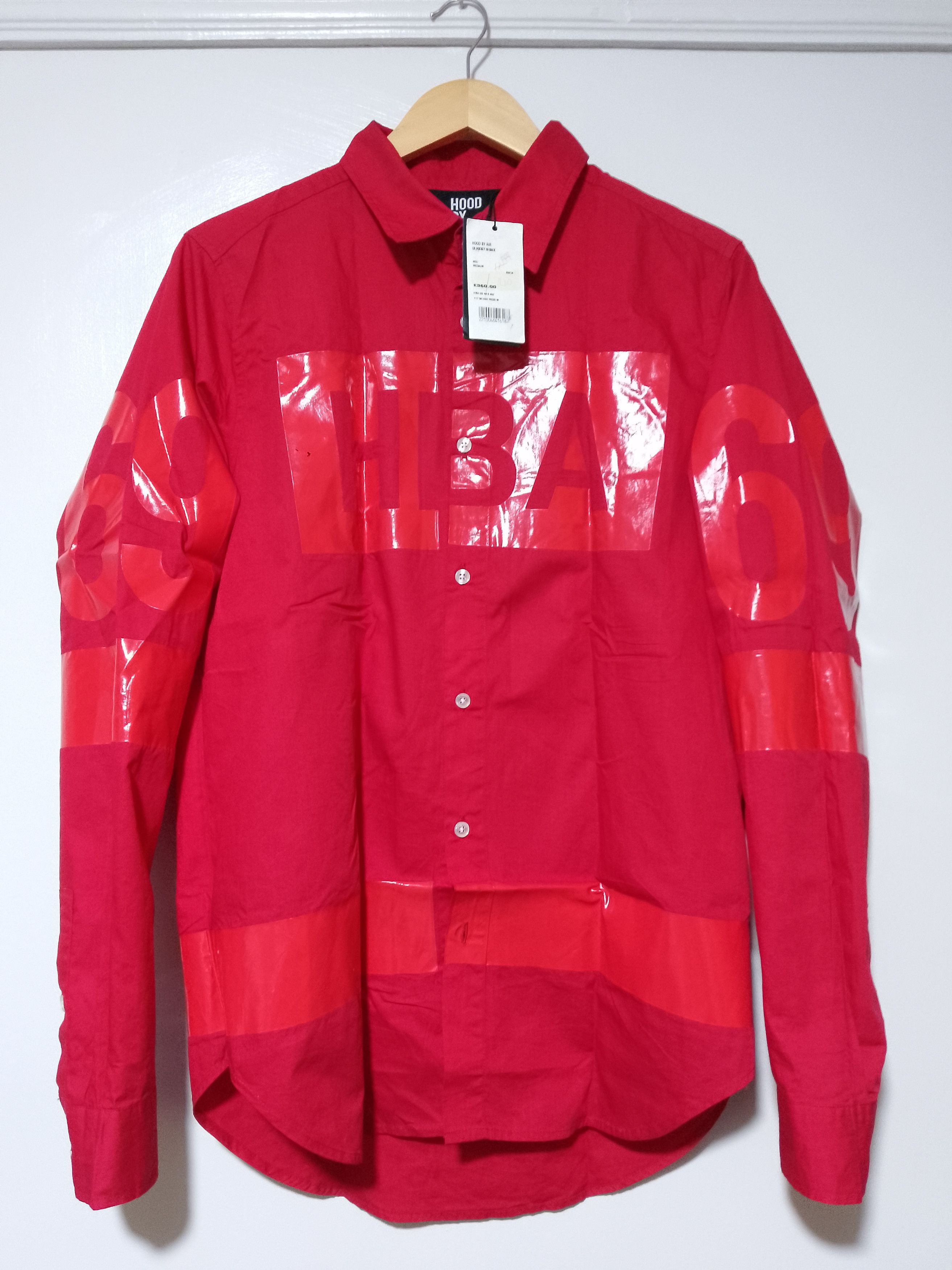 トップス Hood By Air- Never Trust A Church girl M Hood By Air Hood by air SS16 never trust a church girl hoodie