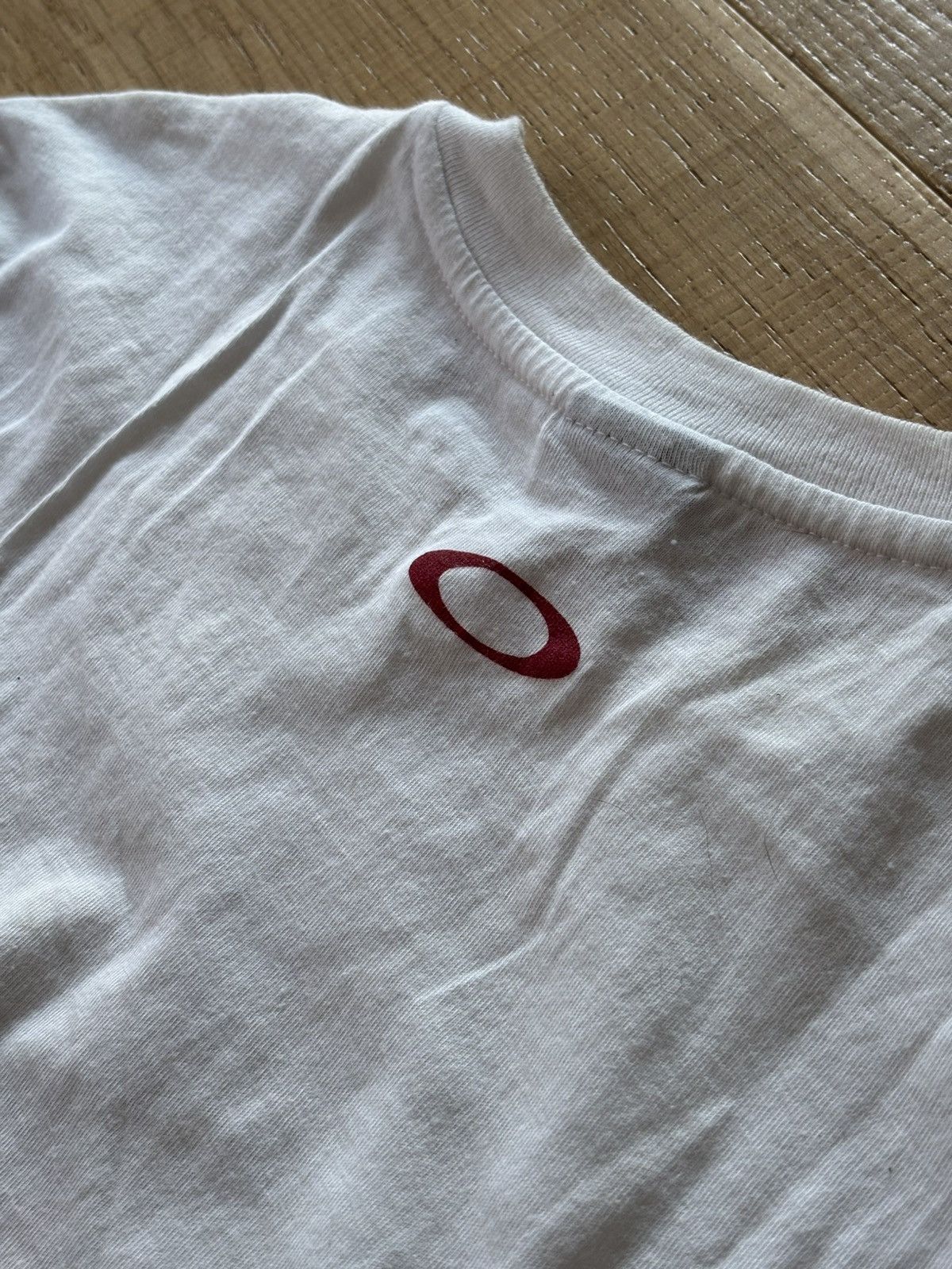 Oakley Oakley graphic tee Size US S / EU 44-46 / 1 - 2 Thumbnail