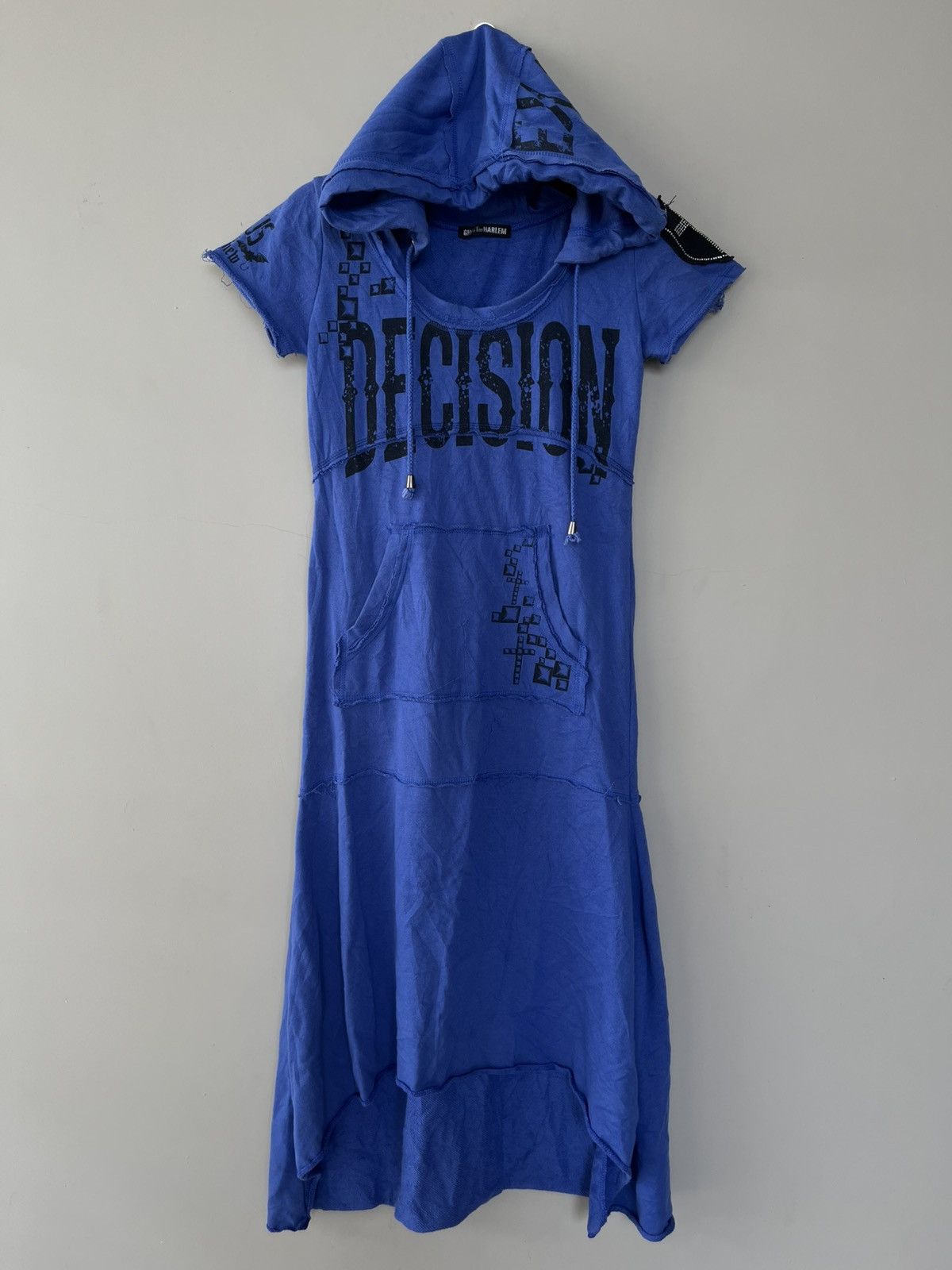 14th Addiction JAPANESE GHOST OF HARLEM GOTHIC DRES SEDITIONARIES PUNK VKEI Size US S / EU 44-46 / 1 - 1 Thumbnail