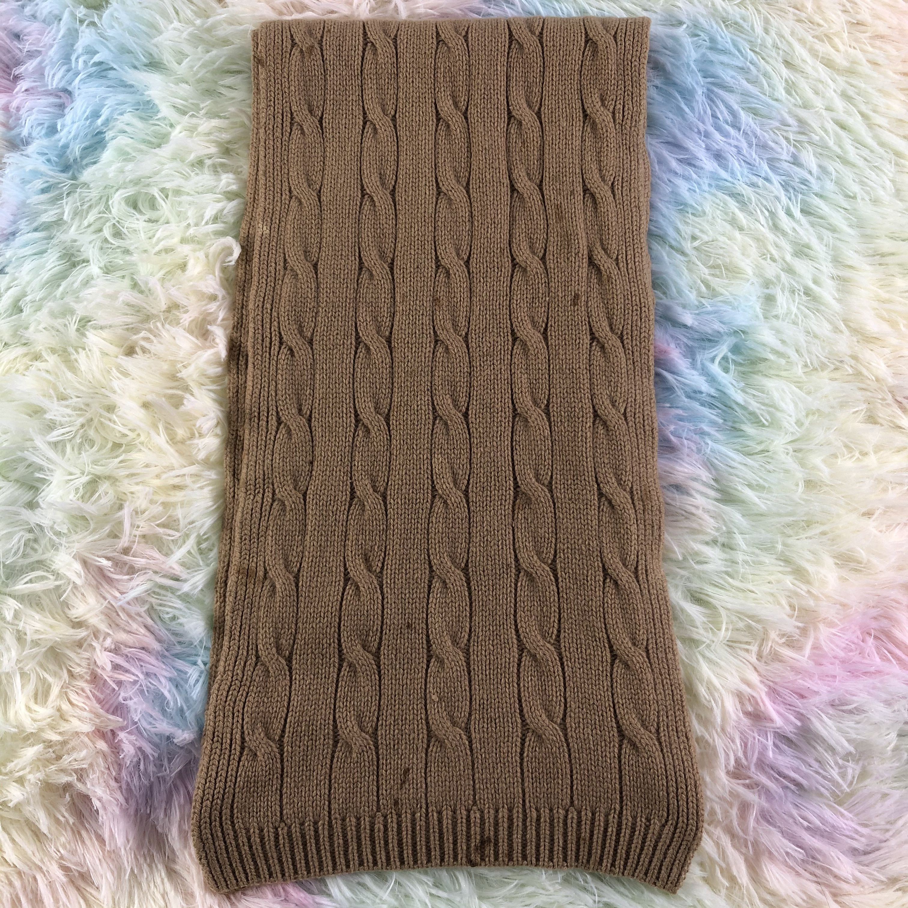 Brooks Brothers Brooks Brothers Scarf / Muffler / Neckwear - KM176 Size ONE SIZE - 2 Thumbnail