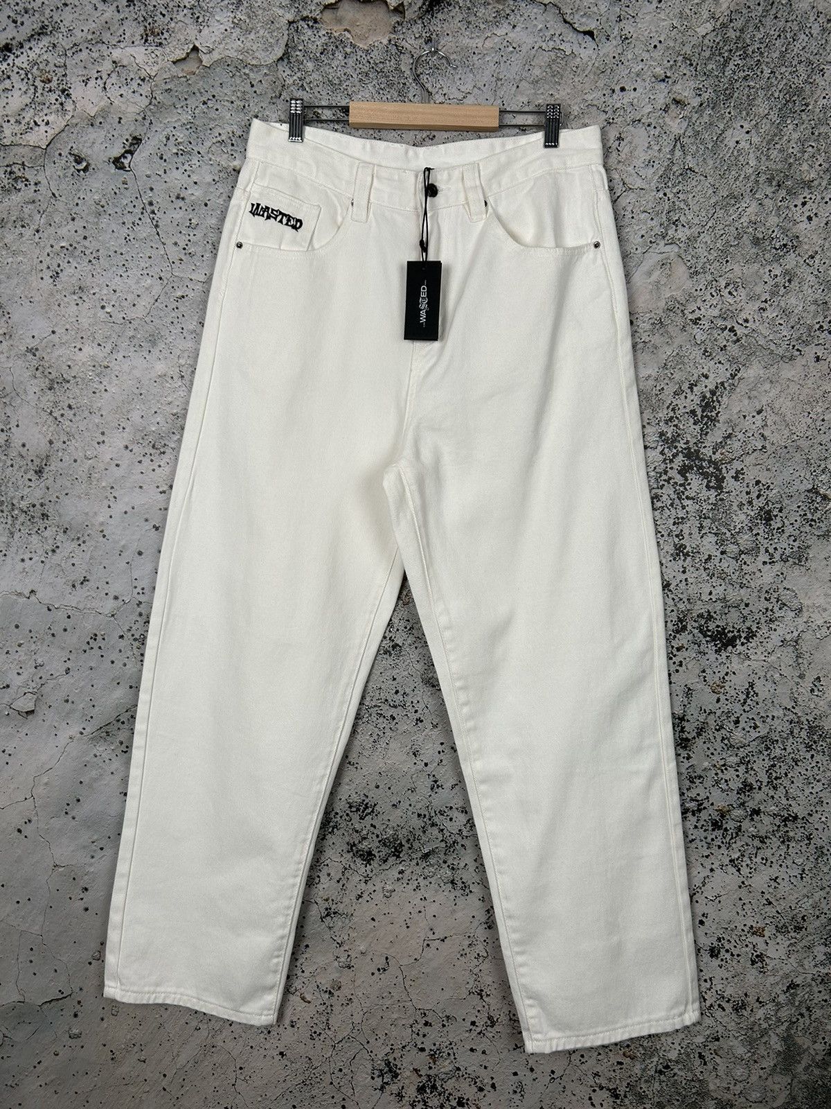 Wasted Paris Wasted Paris Skateboarding Casper Pants Streetwear Baggy Rap Size US 34 / EU 50 - 1 Thumbnail