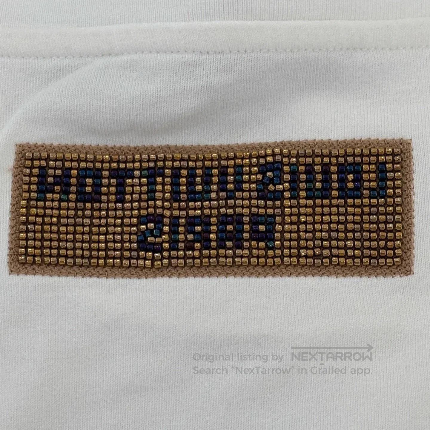 Louis Vuitton White Multi Graphic Short Sleeve T. Size US XL / EU 56 / 4 - 7 Thumbnail