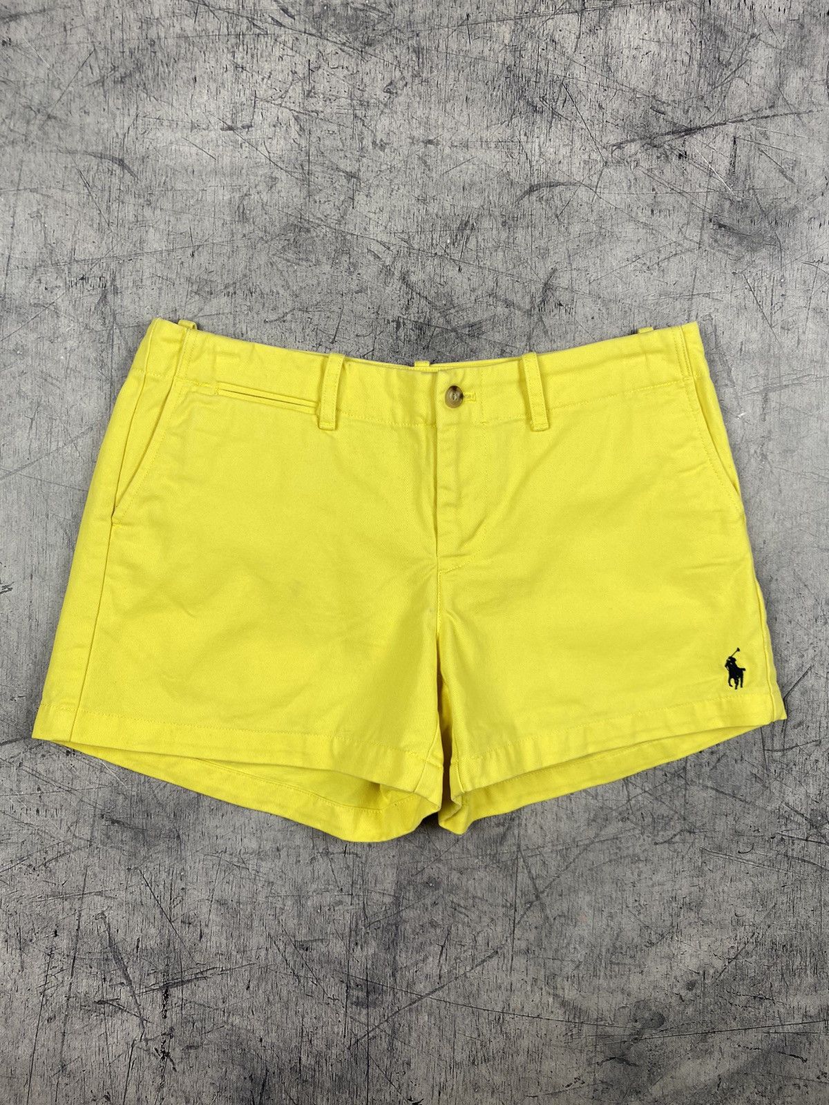 Polo Ralph Lauren × Ralph Lauren Sport × Vintage Vintage Polo Ralph Lauren Sport Shorts Size 25" / US 0 / IT 36 - 2 Thumbnail