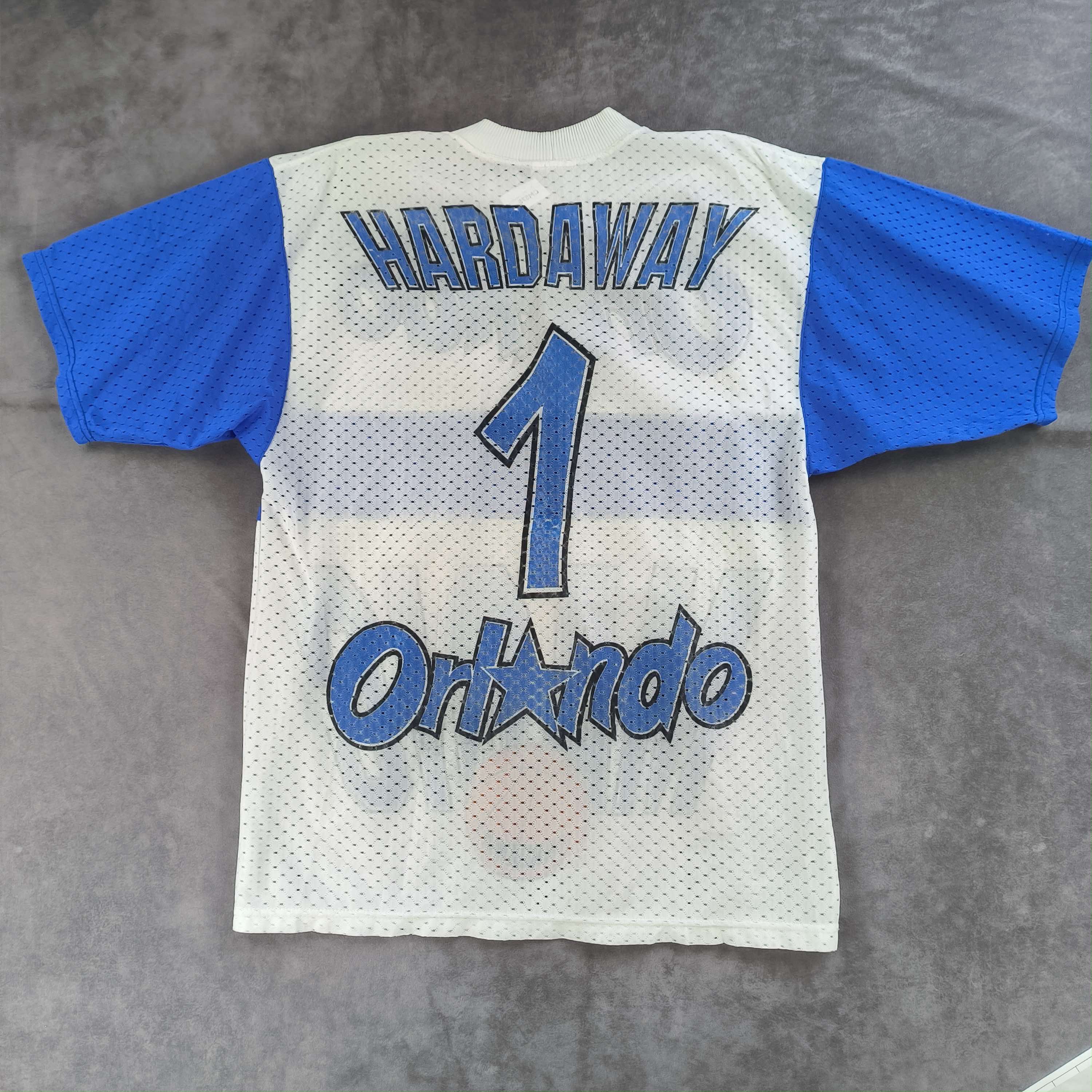 Other Vintage Orlando Magic Anfernee Hardaway NBA jersey size S Size US S / EU 44-46 / 1 - 2 Thumbnail