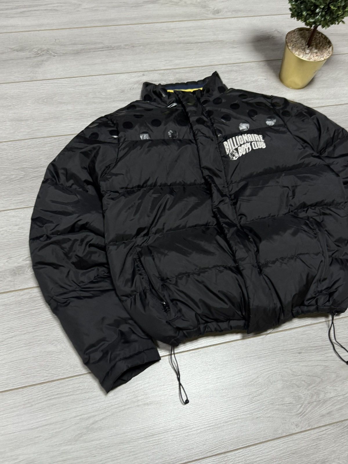 Billionaire Boys Club Billionaire Boys Club astronaut puffer down jacket polka dot Size US L / EU 52-54 / 3 - 6 Thumbnail