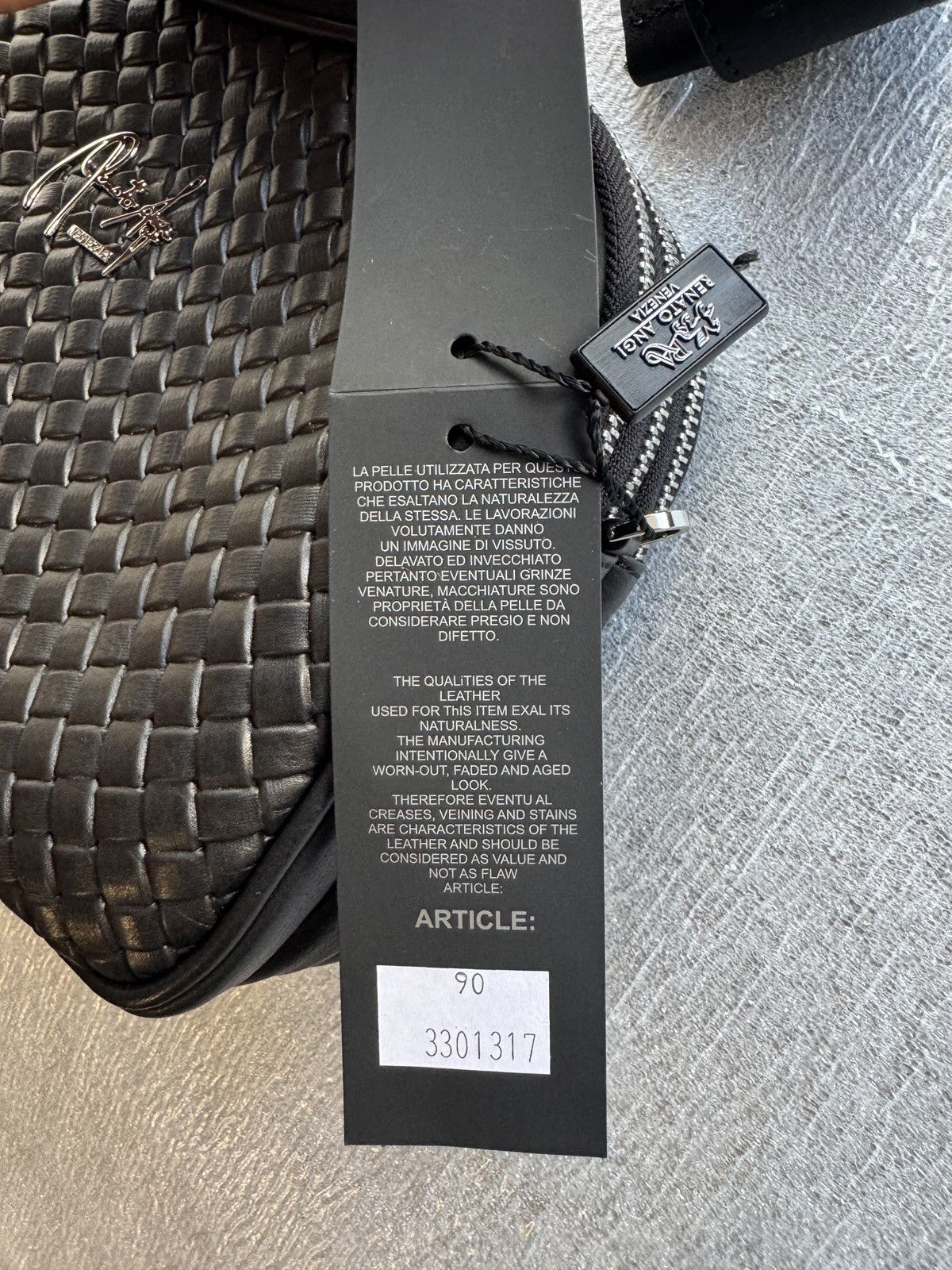 Other Renato Angi Venezia Size ONE SIZE - 8 Thumbnail
