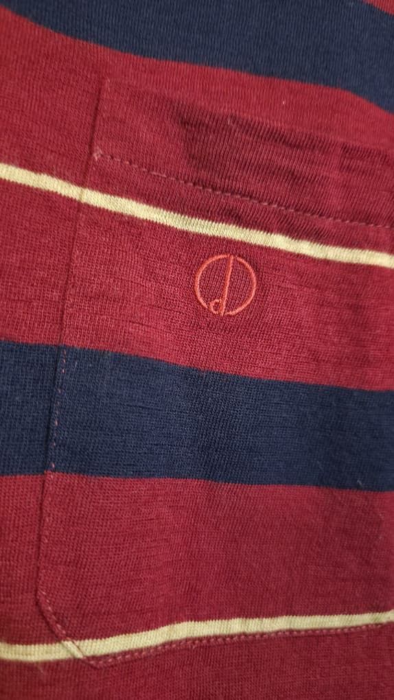Other Dunhill collar long sleeve tshirt Size US S / EU 44-46 / 1 - 7 Thumbnail