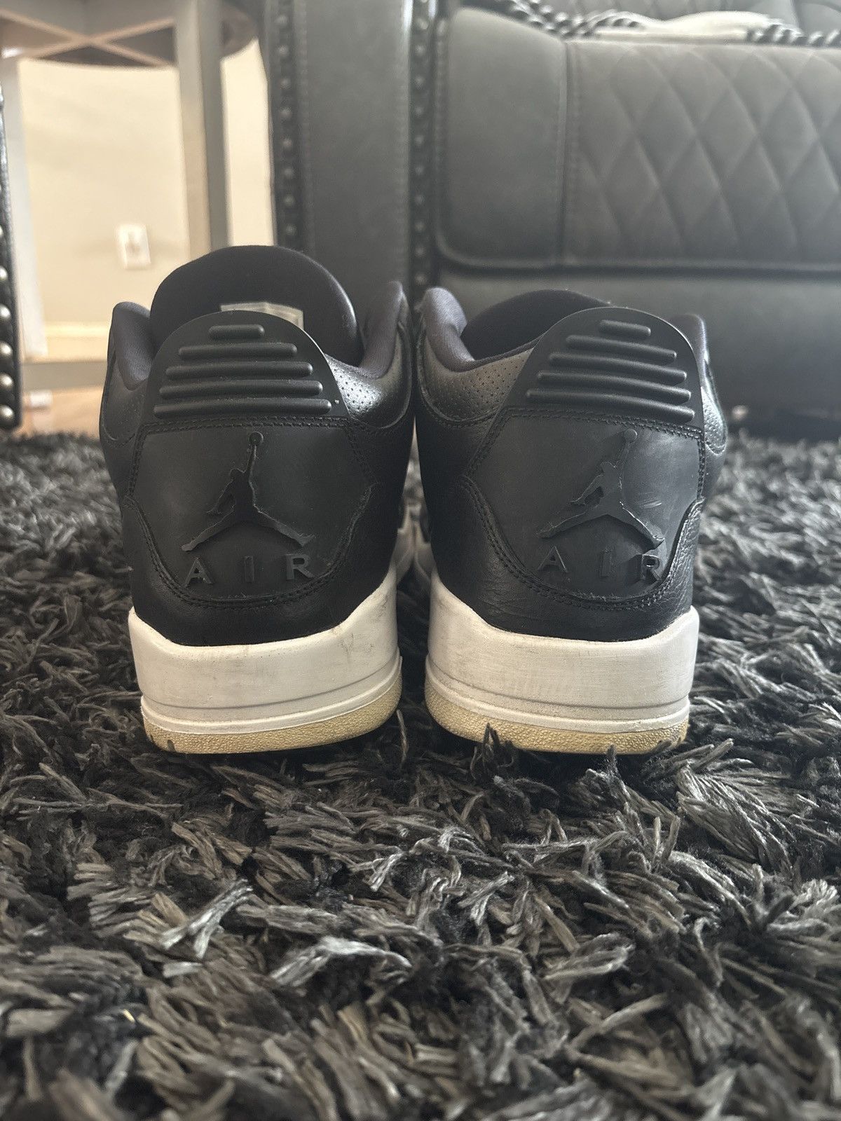 Jordan Brand Cyber Monday Jordan 3 Size US 12 / EU 45 - 4 Thumbnail