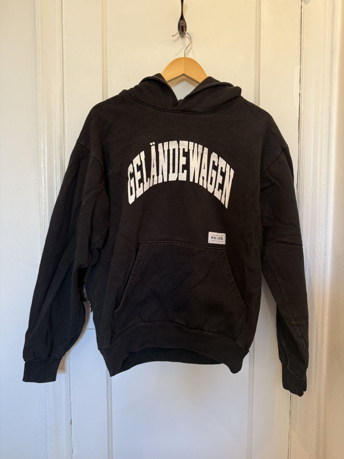 Period Correct G-Wagen Hoodie Size US M / EU 48-50 / 2 - 1 Thumbnail