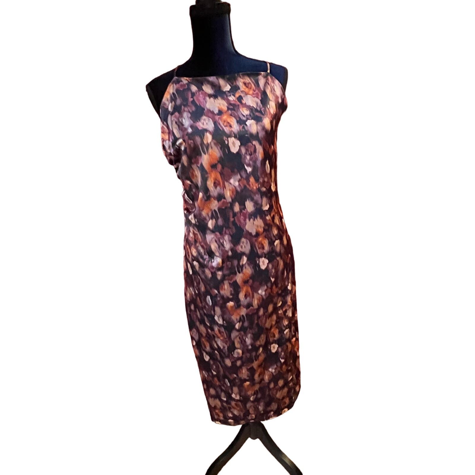Jason Wu Jason Wu Printed Midi Length Dress w/ Tags Size: Medium NWT Size M / US 6-8 / IT 42-44 - 2 Thumbnail