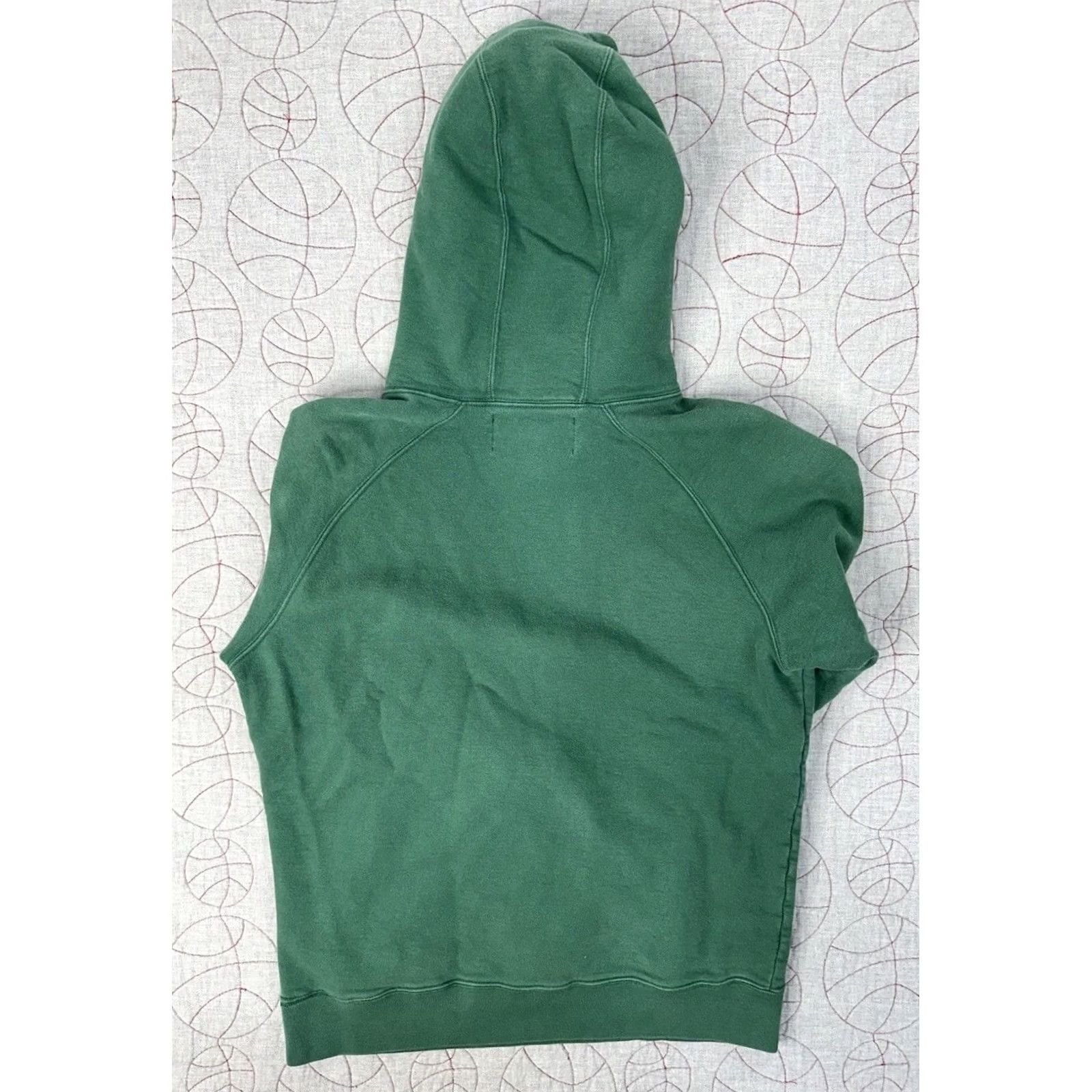 BIANCA CHANDON Bianca Chandon Logo Spellout Print Green Hoodie Men’s S Size US S / EU 44-46 / 1 - 5 Thumbnail