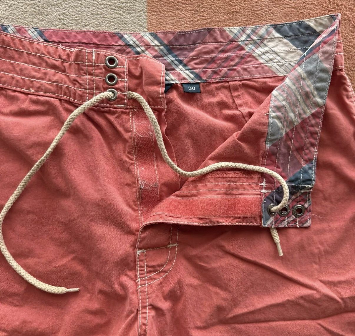 Polo Ralph Lauren Ralph Lauren RL Polo Outdoor Fishing Shorts K22 Size US 30 / EU 46 - 4 Thumbnail