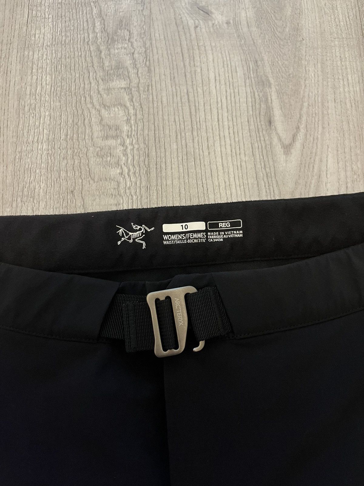 Arc'teryx Arc’teryx women hiking pants Size 32" / US 10 / IT 46 - 3 Thumbnail