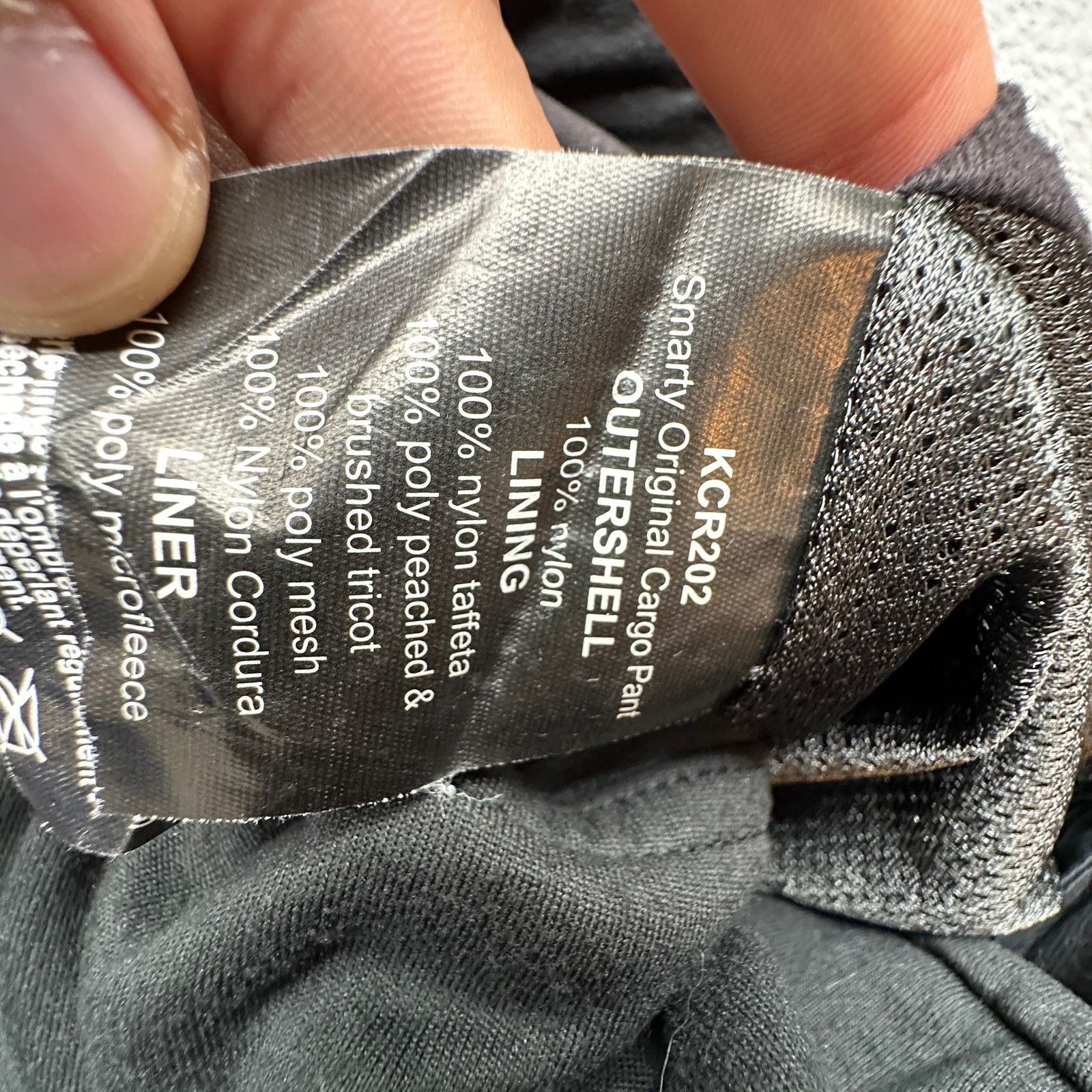 686 686 Smarty Cargo Pants Mens XXL Snowboard 3-in-1 w/ Fleece Size US 43 - 13 Thumbnail