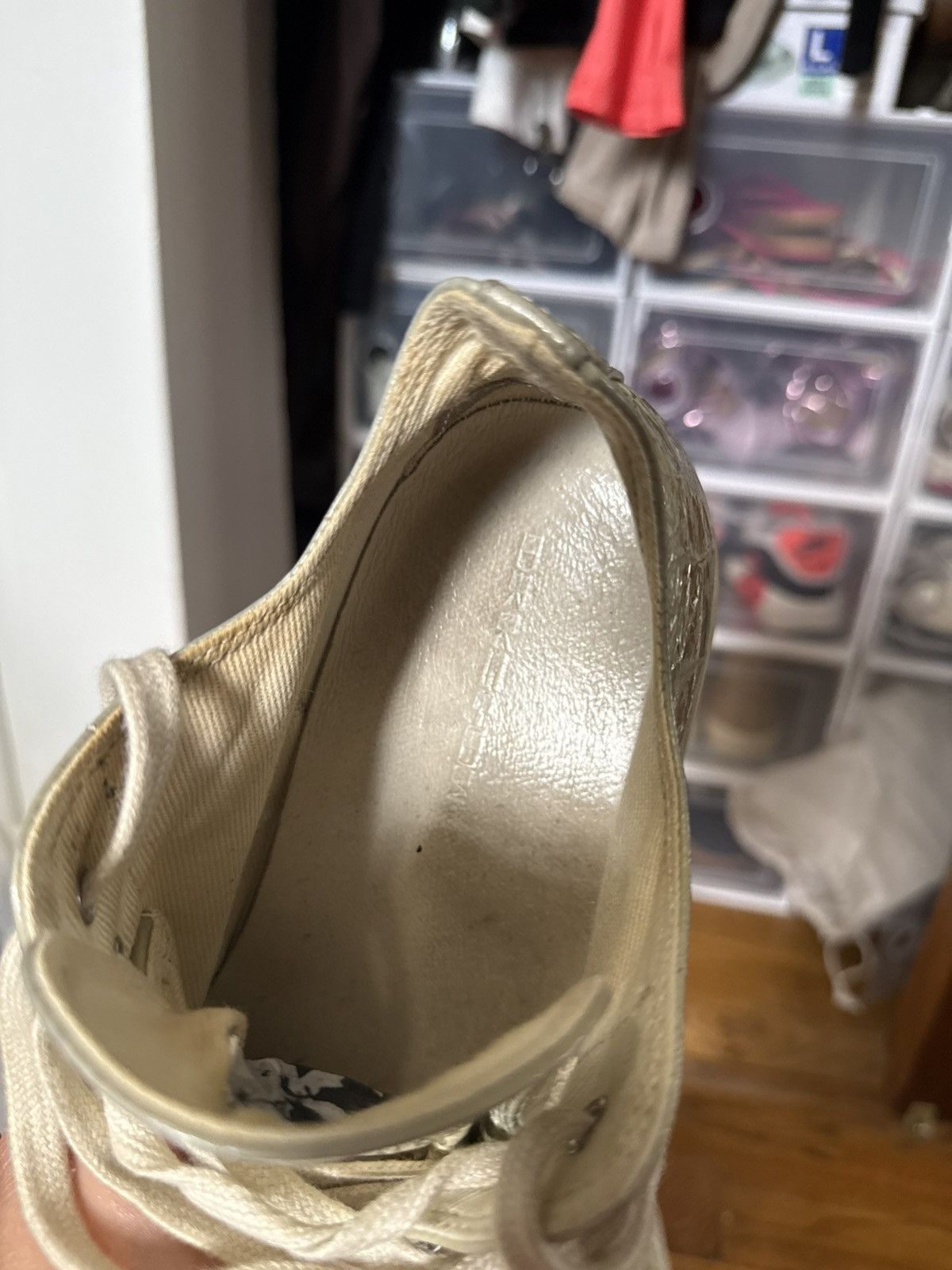Rick Owens Drkshdw Rick Owens × Rick Owens Drkshdw Size US 8 / EU 41 - 7 Thumbnail