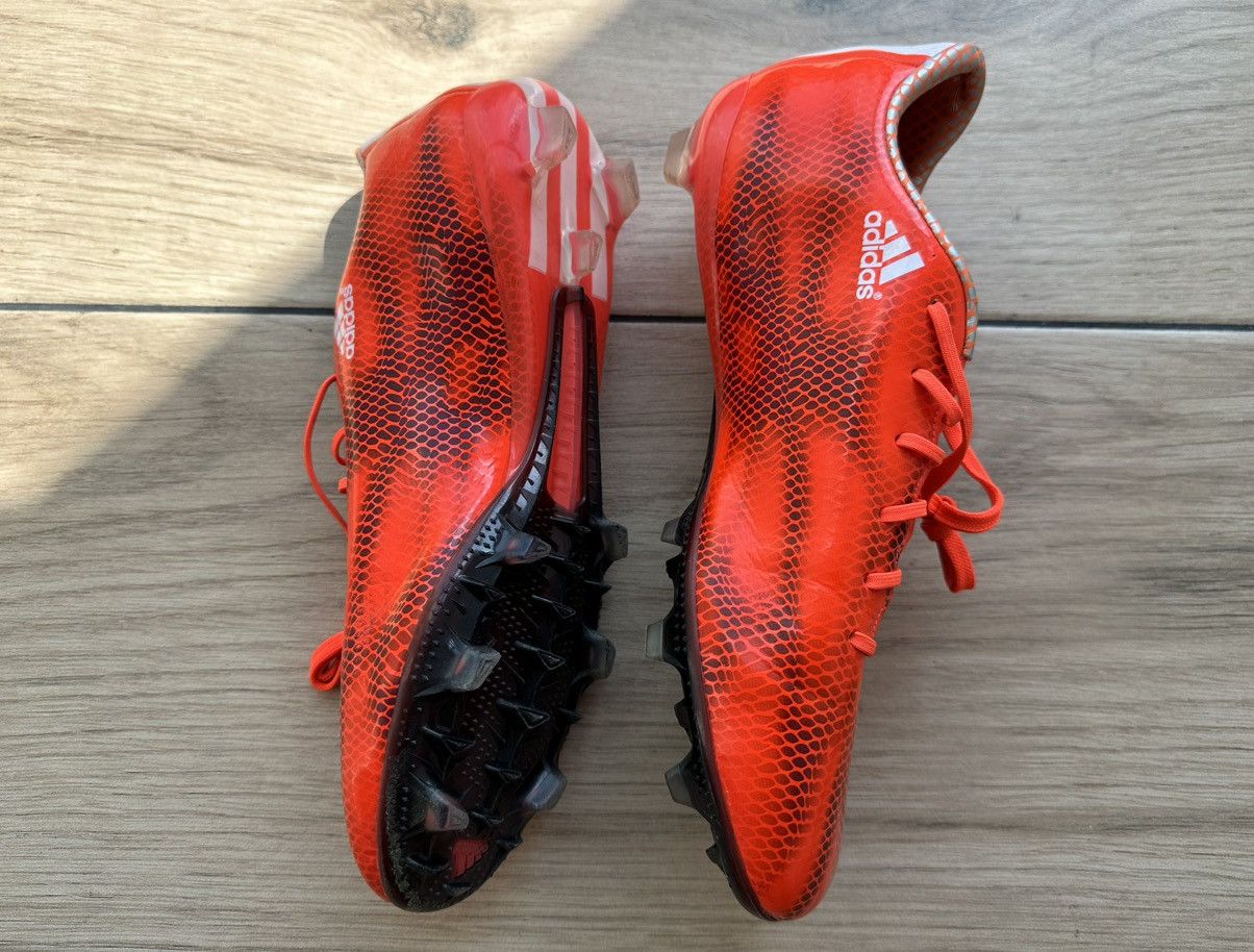 Adidas × Vintage Adidas F50 Adizero 2014 Football Soccer Boots Size US 8 Size US 8 / EU 41 - 2 Thumbnail