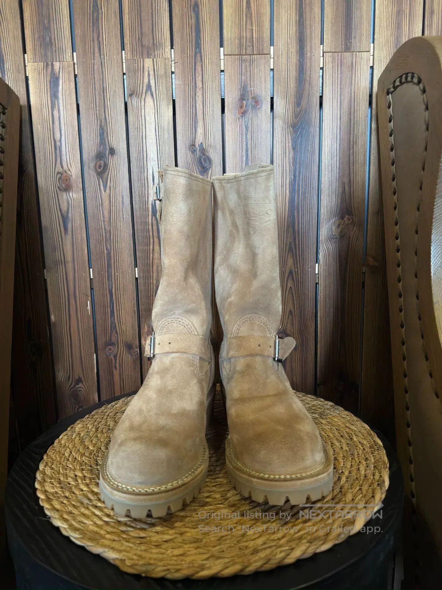 WESCO Wesco Boss Engineer Boots. Size US 7.5 / EU 40-41 - 1 Thumbnail