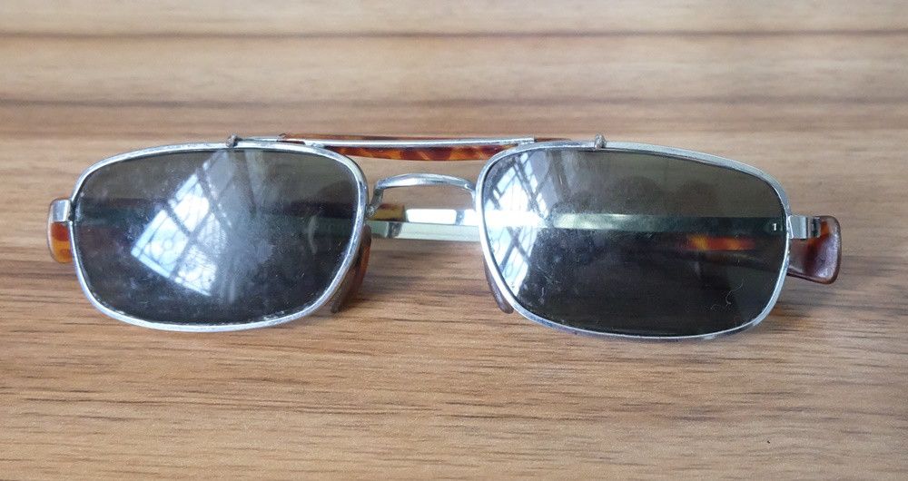 Vintage Vintage Joanna 8K Sunglasses Size ONE SIZE - 2 Thumbnail