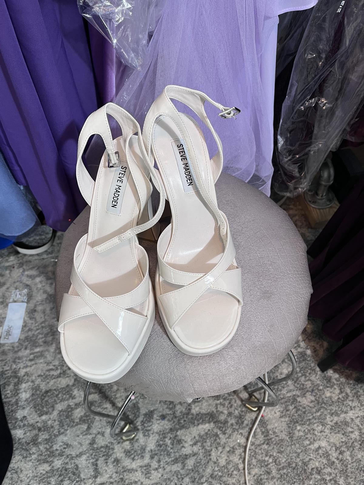 Other Steve Maddin Platform shoes Size US 12 / IT 42 - 1 Thumbnail