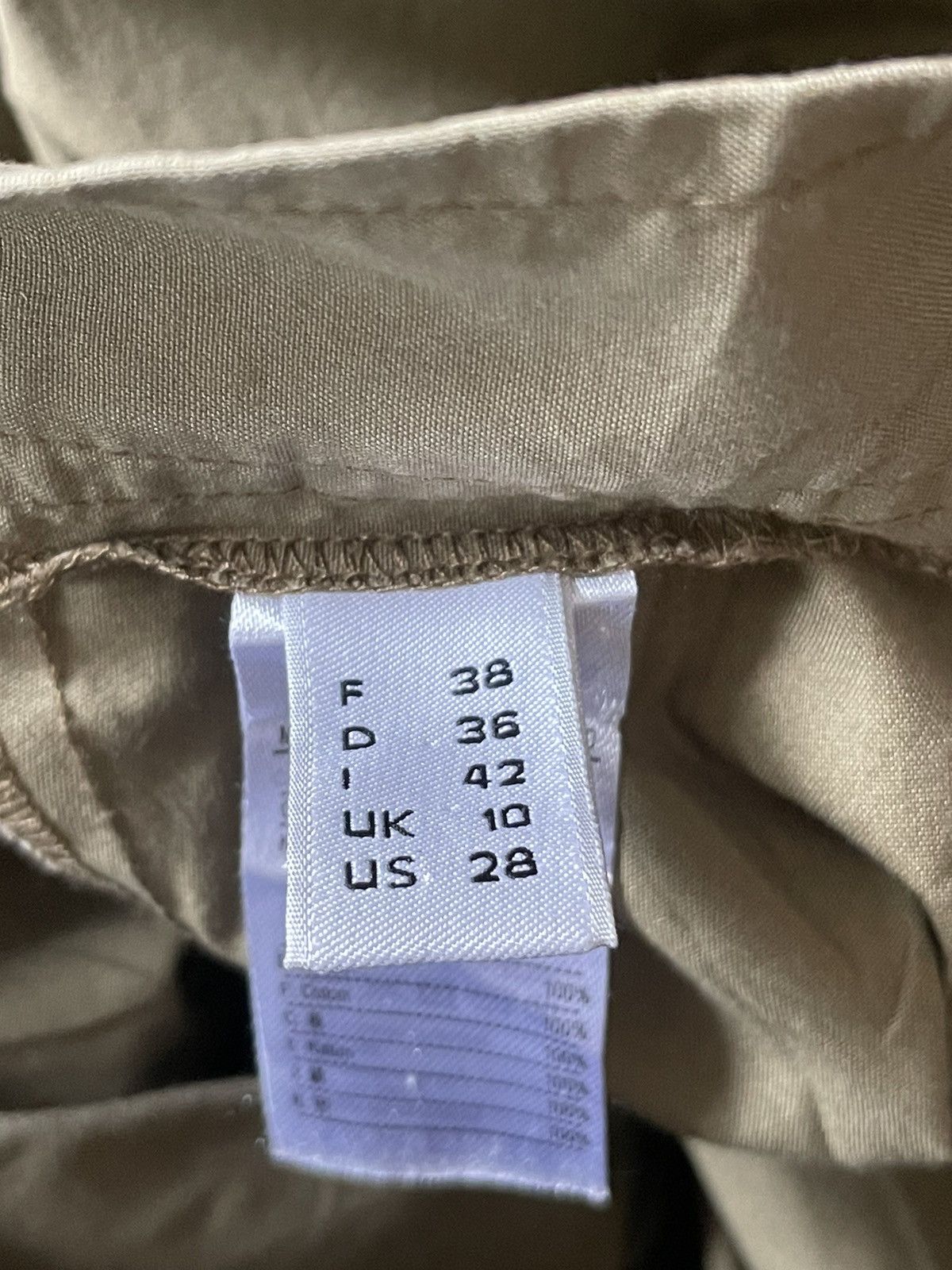 Lacoste lacoste Skirt Size 30" / US 8 / IT 44 - 5 Thumbnail