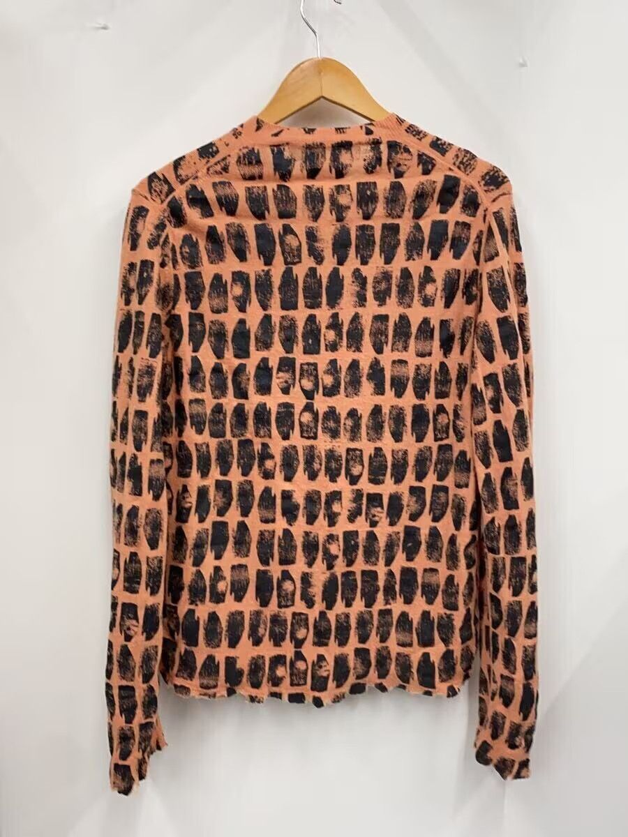 Comme des Garcons × Comme des Garcons Homme Plus Paint Stroke Wool Knit Cardigan Size US S / EU 44-46 / 1 - 2 Thumbnail
