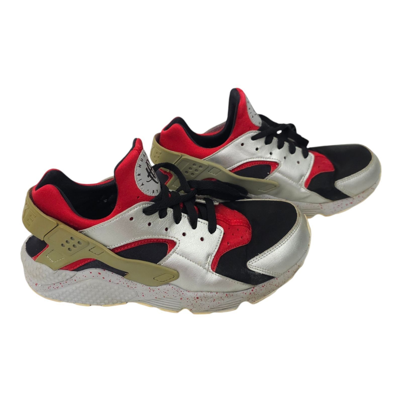 Nike Nike Air Huarache Running Shoes Mens 9 Sneakers 777330 - 962 Size US 9 / EU 42 - 17 Thumbnail